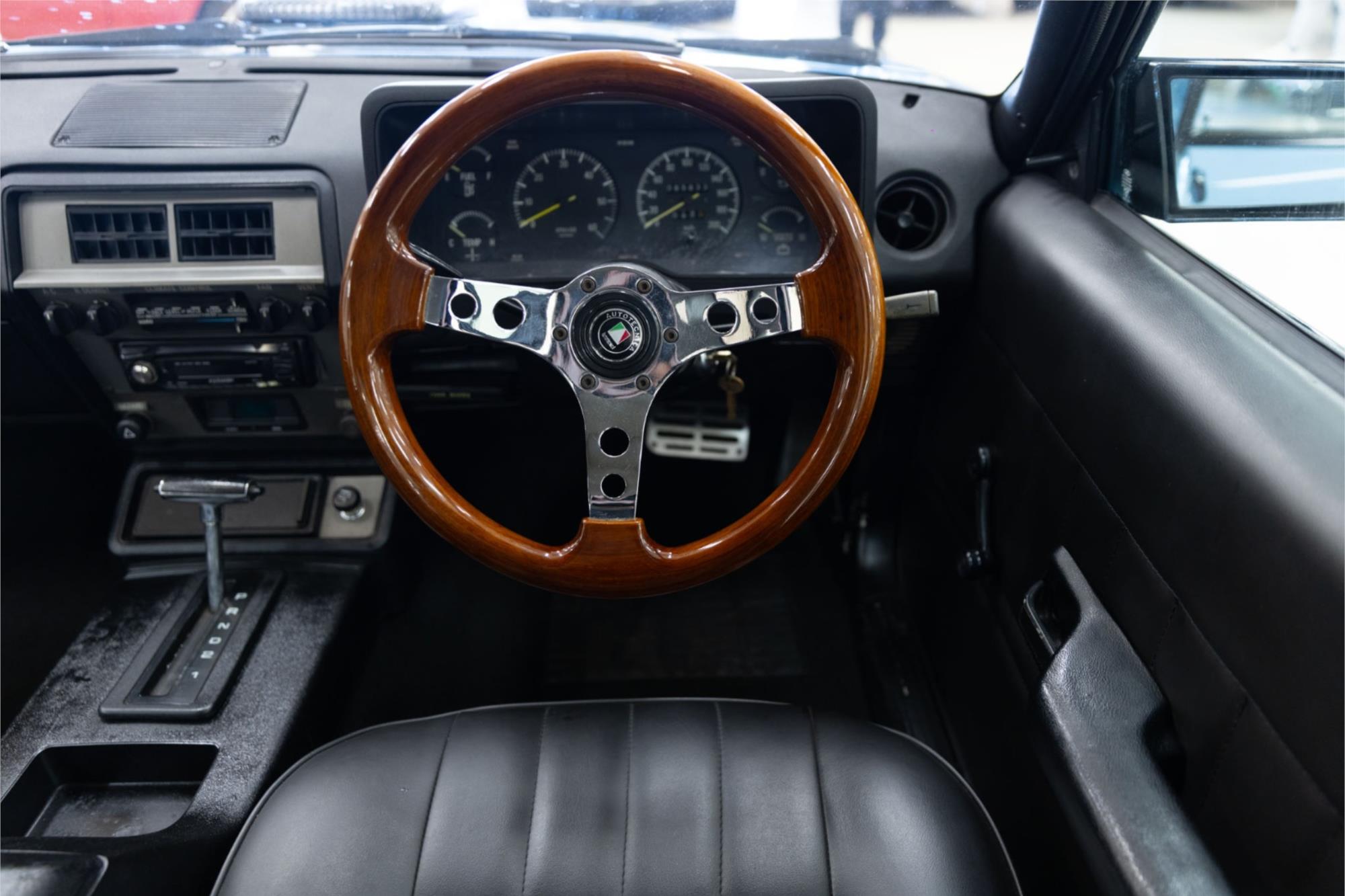 1979 FORD FALCON XD GL 3 SP AUTOMATIC 4D SEDAN