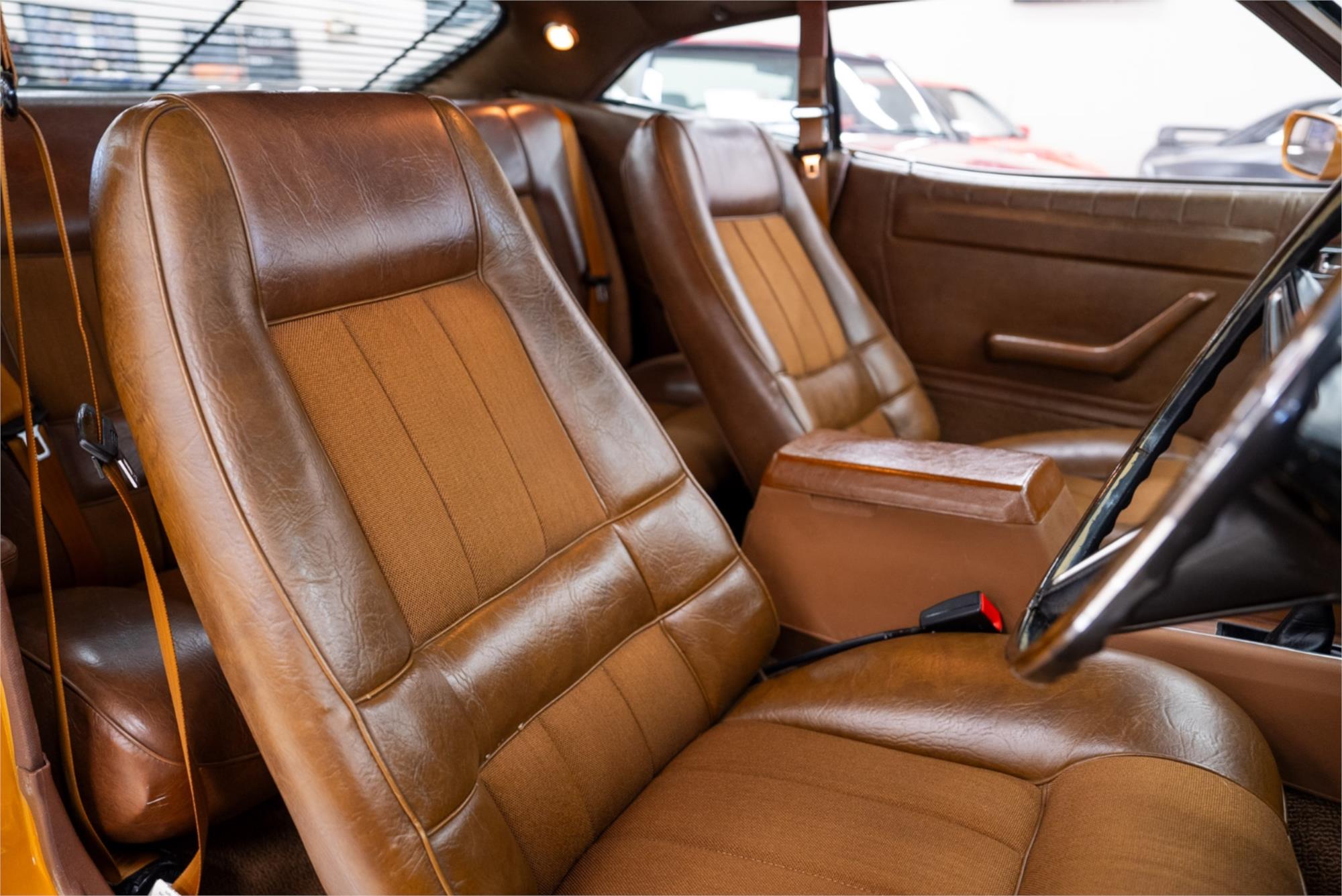 1973 FORD FALCON XA GT 4 SP MANUAL 2D HARDTOP