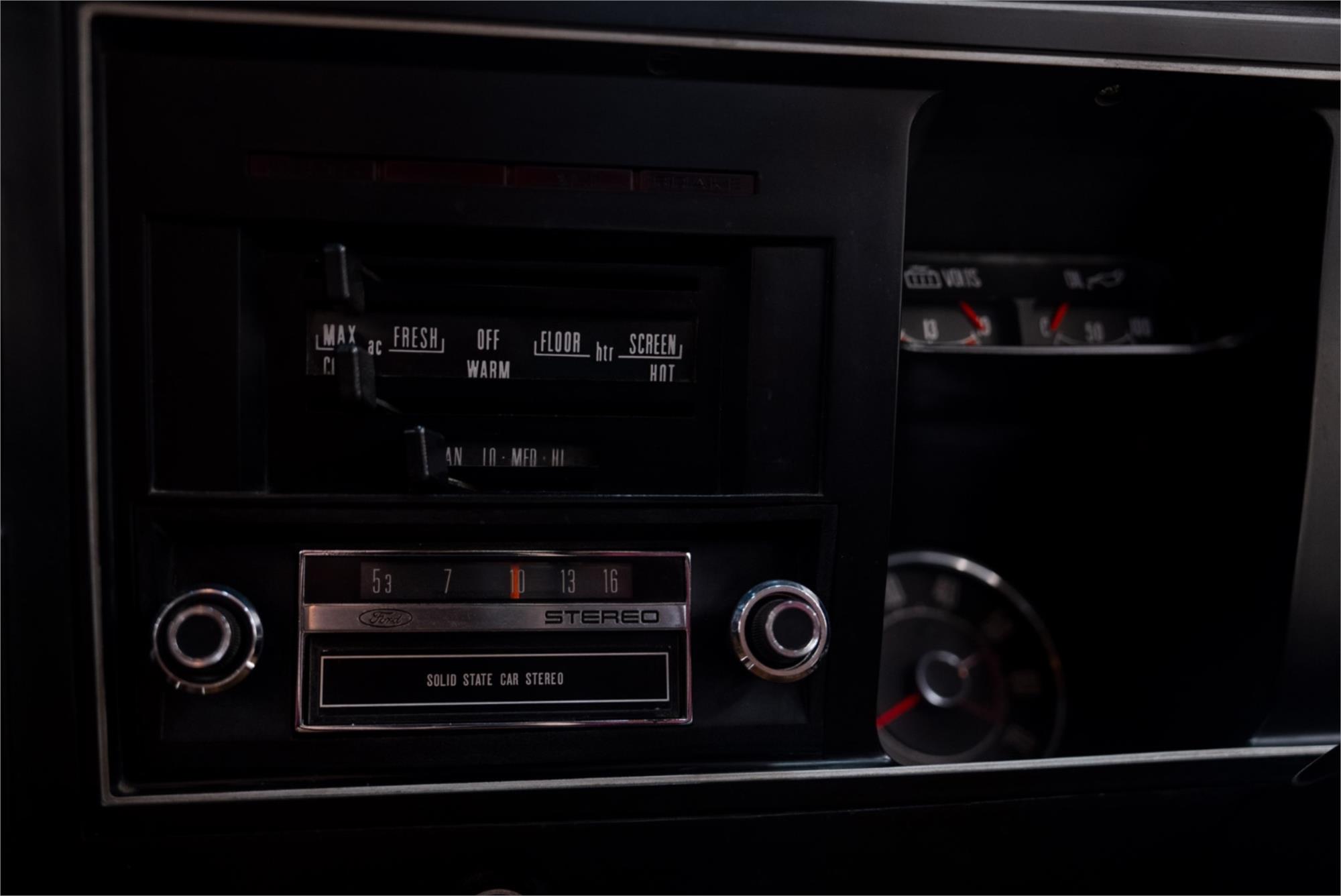 1973 FORD FALCON XA GT 4 SP MANUAL 2D HARDTOP