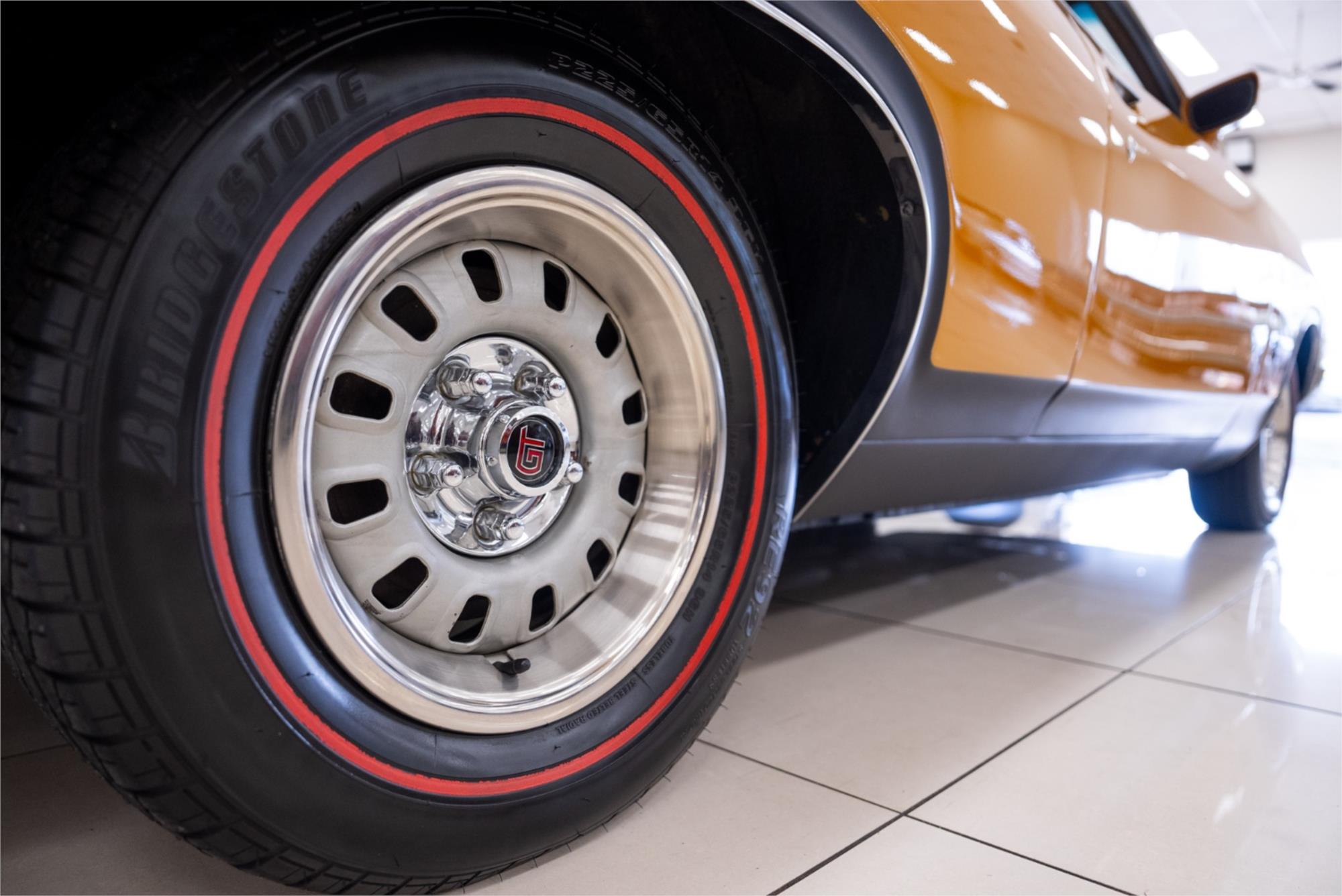1973 FORD FALCON XA GT 4 SP MANUAL 2D HARDTOP
