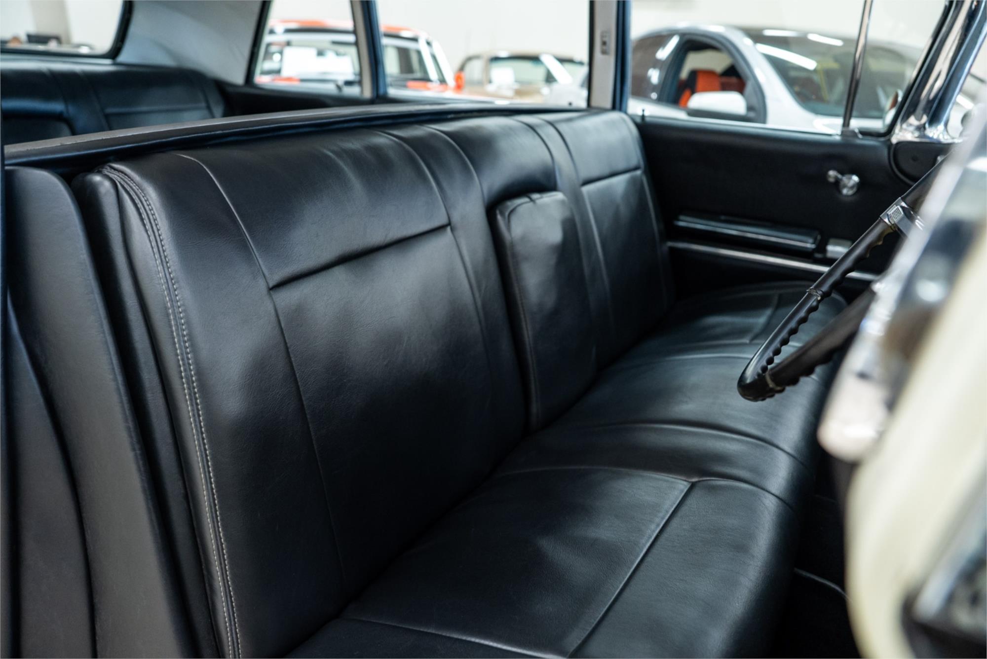 1964 CADILLAC FLEETWOOD SERIES 75 3 SP AUTOMATIC 4D SEDAN