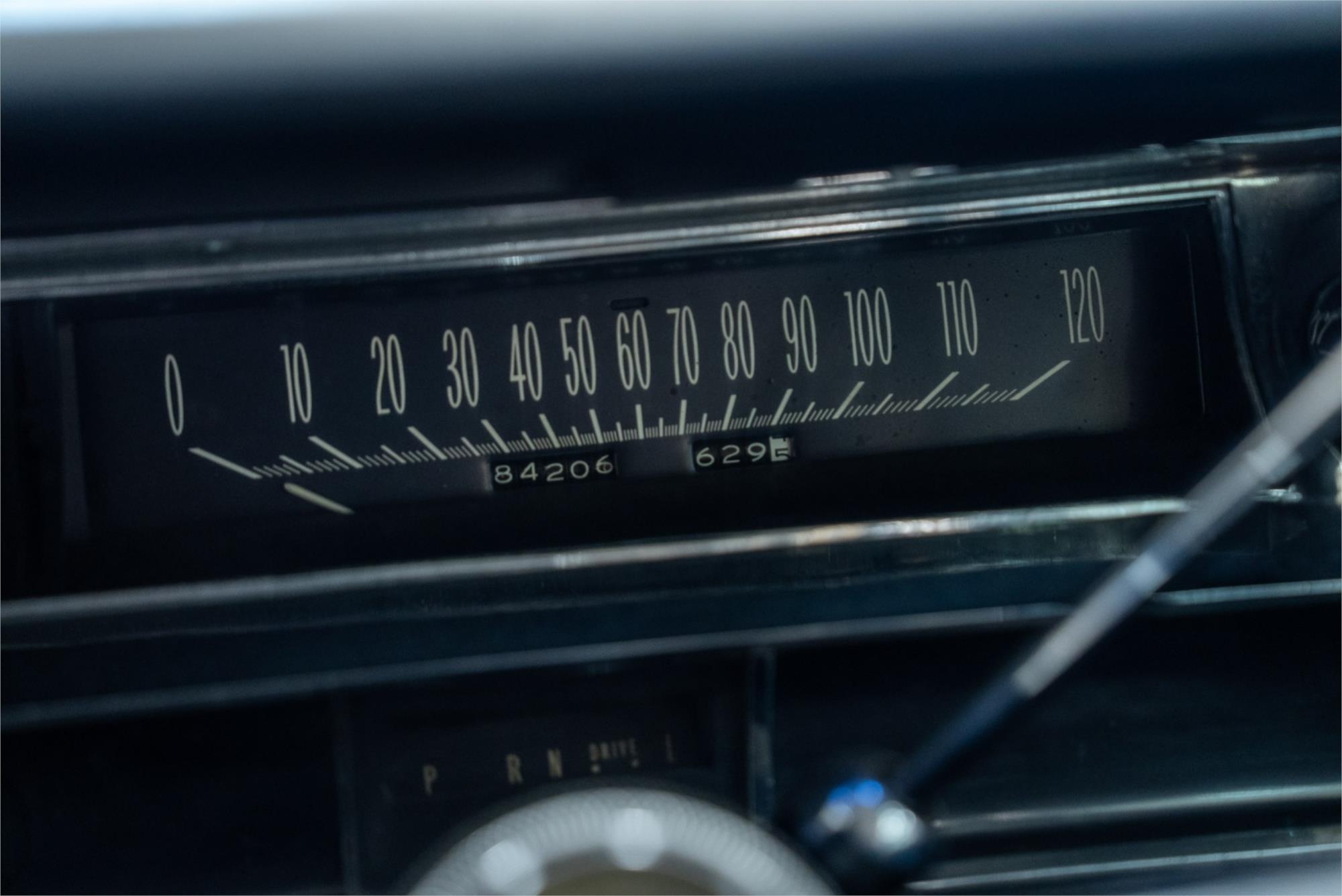 1964 CADILLAC FLEETWOOD SERIES 75 3 SP AUTOMATIC 4D SEDAN
