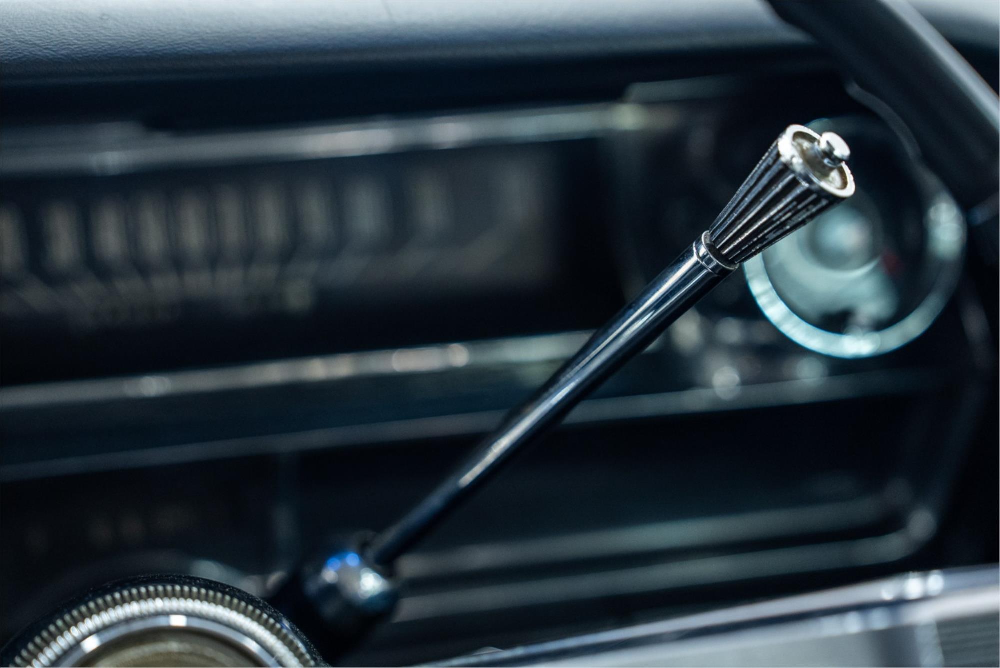1964 CADILLAC FLEETWOOD SERIES 75 3 SP AUTOMATIC 4D SEDAN