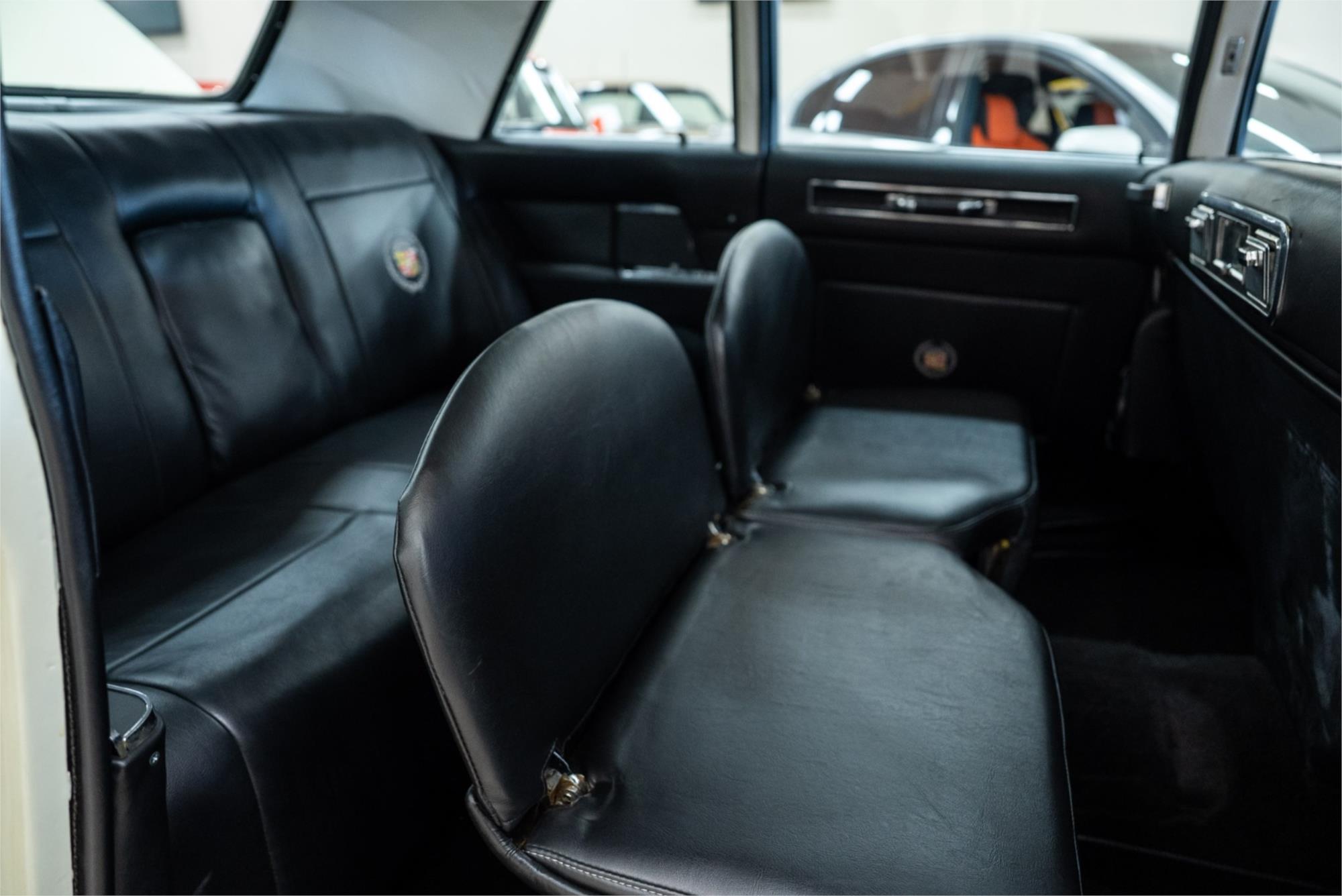 1964 CADILLAC FLEETWOOD SERIES 75 3 SP AUTOMATIC 4D SEDAN
