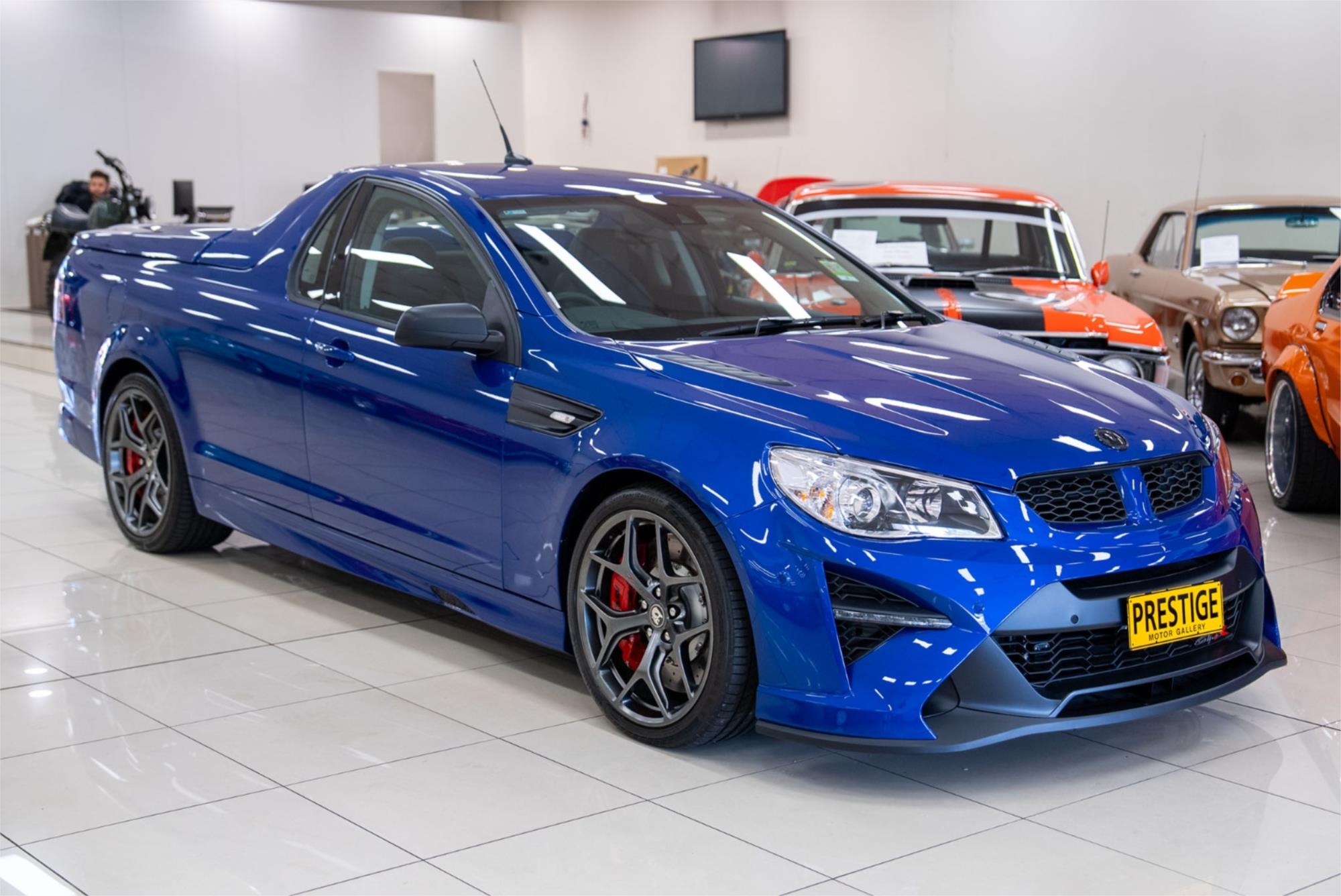 2017 HSV GTSR MALOO GEN F2 6 SP AUTOMATIC UTILITY