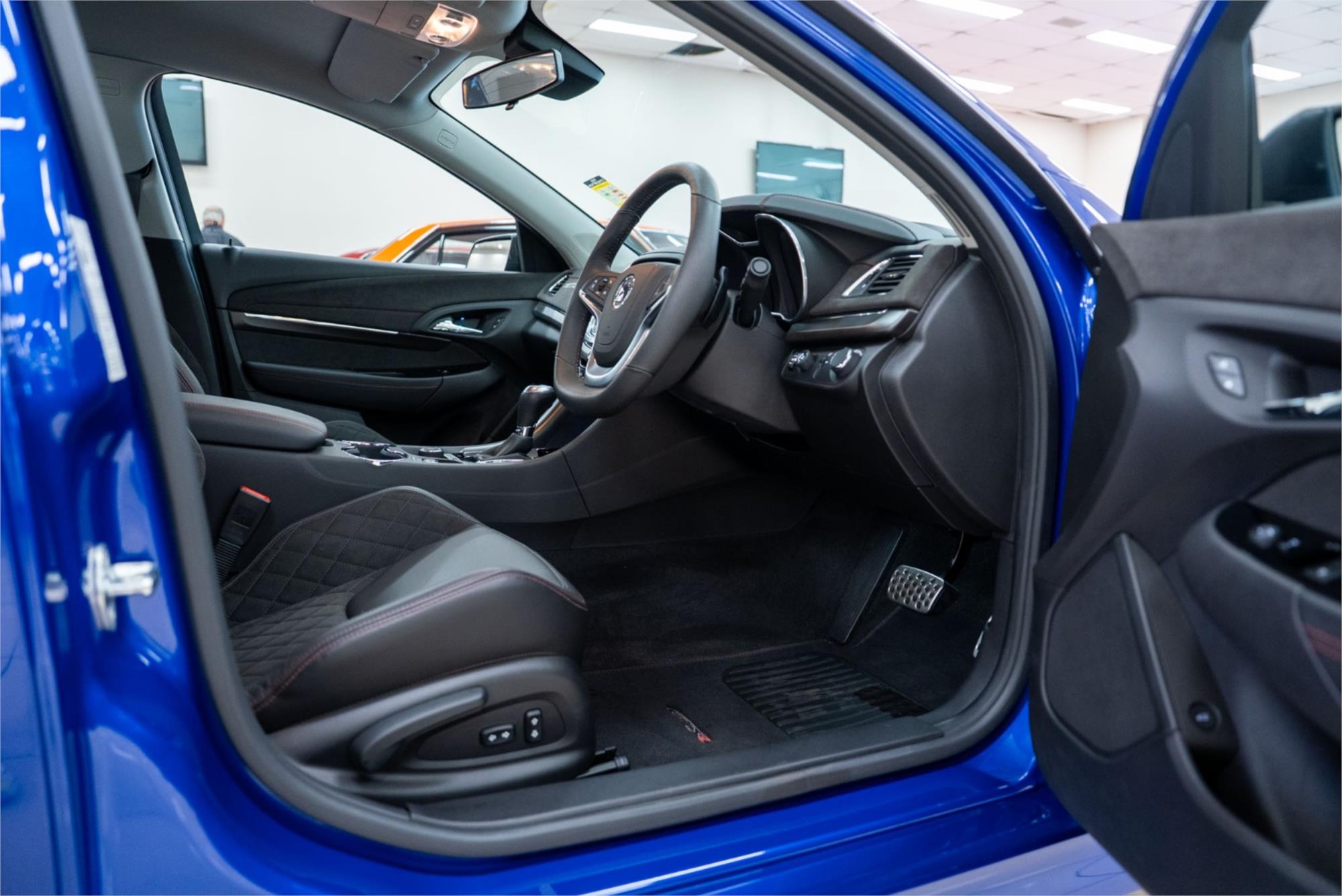 2017 HSV GTSR MALOO GEN F2 6 SP AUTOMATIC UTILITY