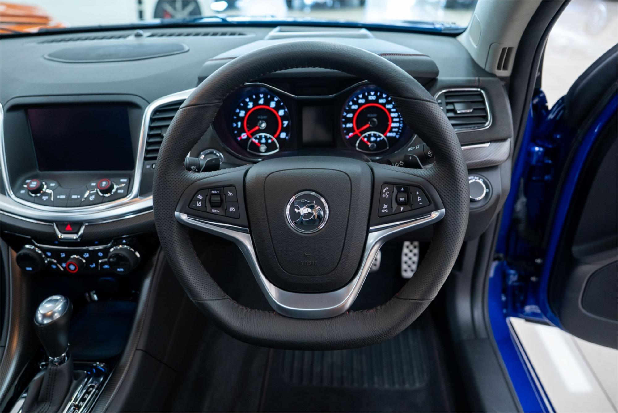 2017 HSV GTSR MALOO GEN F2 6 SP AUTOMATIC UTILITY
