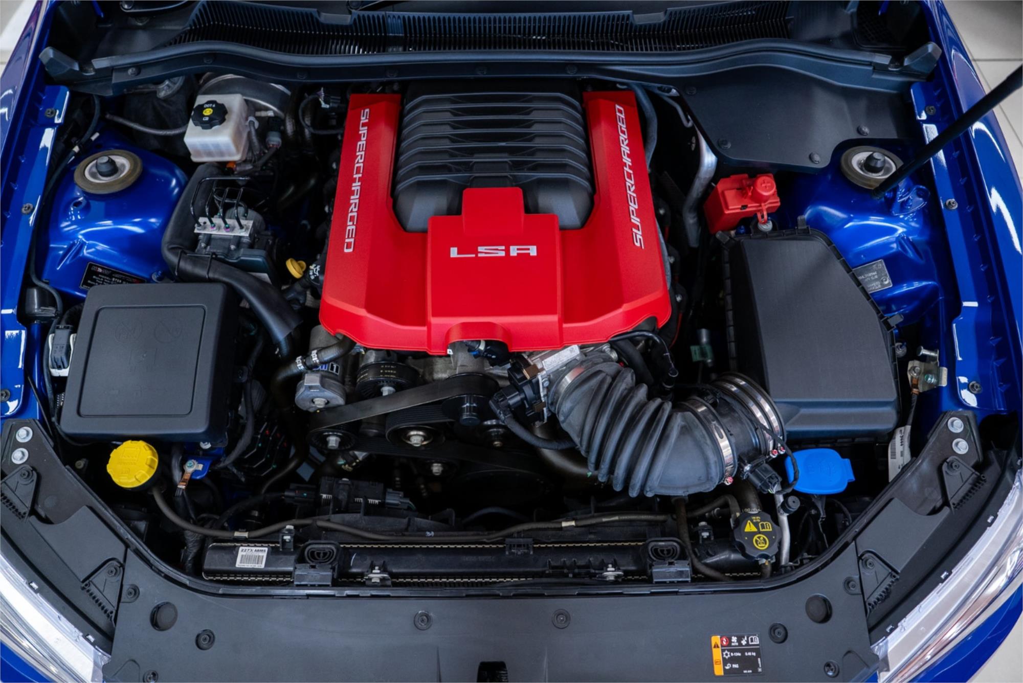 2017 HSV GTSR MALOO GEN F2 6 SP AUTOMATIC UTILITY