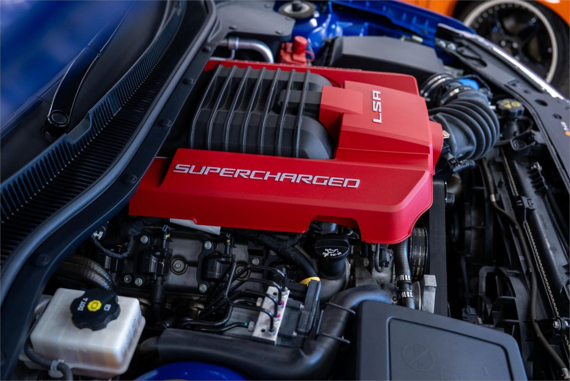 2017 HSV GTSR MALOO GEN F2 6 SP AUTOMATIC UTILITY