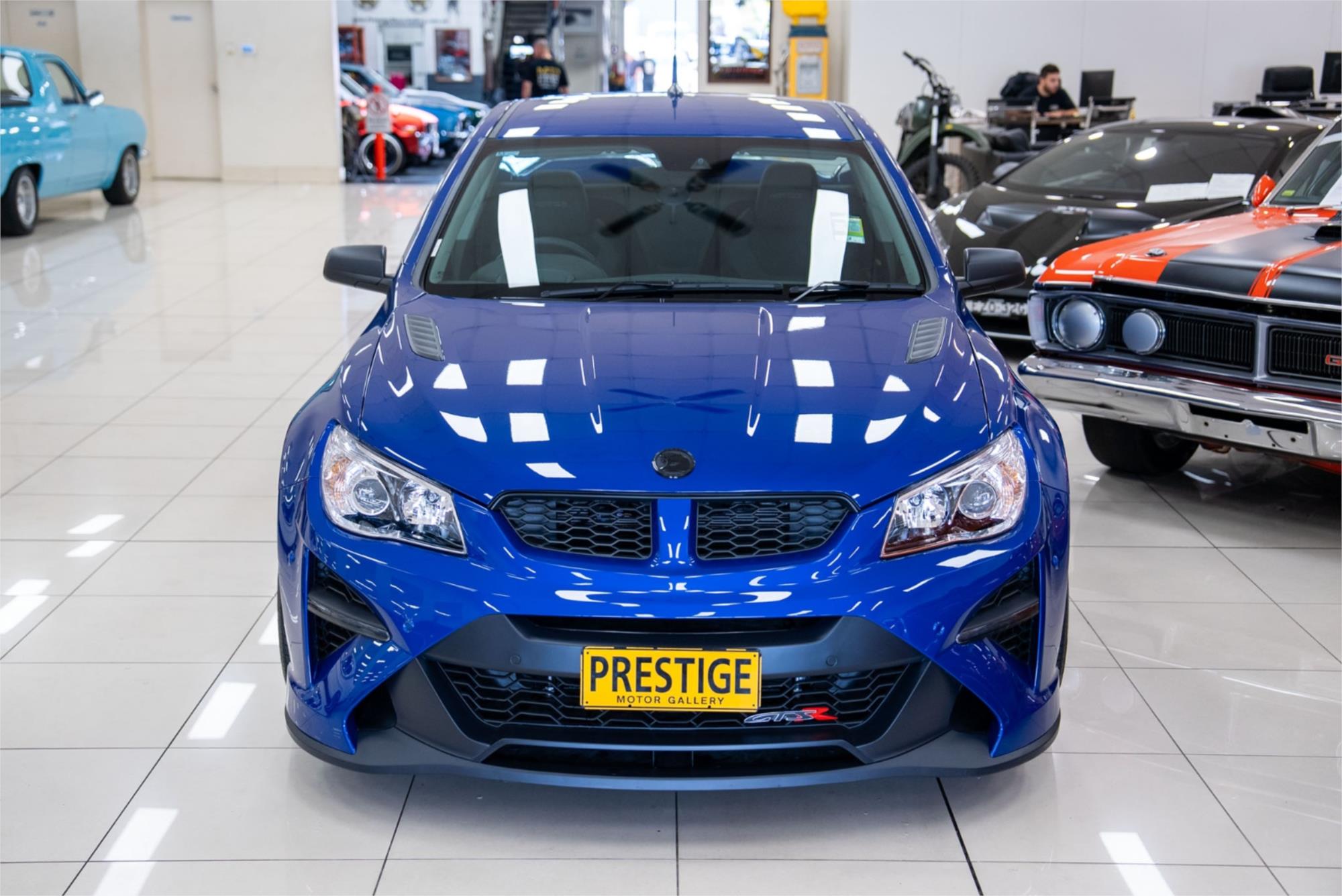 2017 HSV GTSR MALOO GEN F2 6 SP AUTOMATIC UTILITY