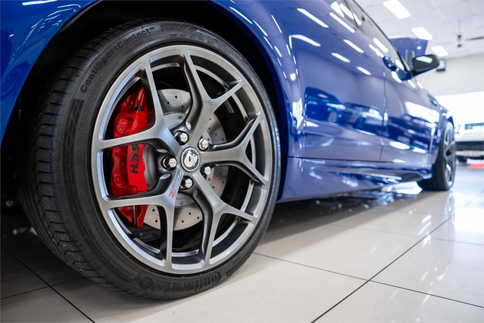 2017 HSV GTSR MALOO GEN F2 6 SP AUTOMATIC UTILITY