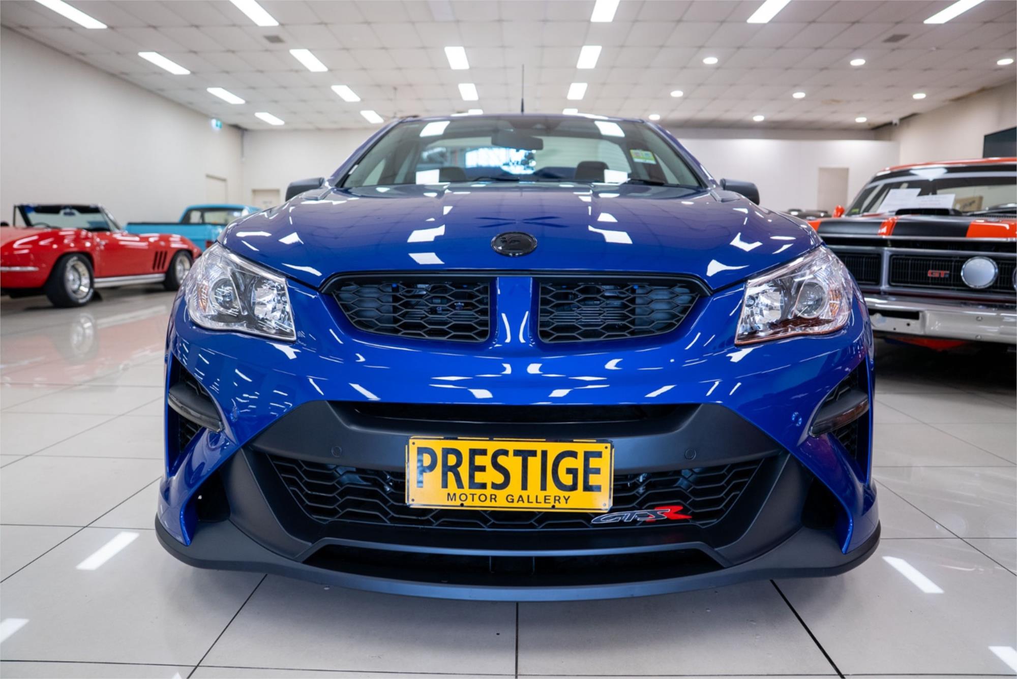 2017 HSV GTSR MALOO GEN F2 6 SP AUTOMATIC UTILITY