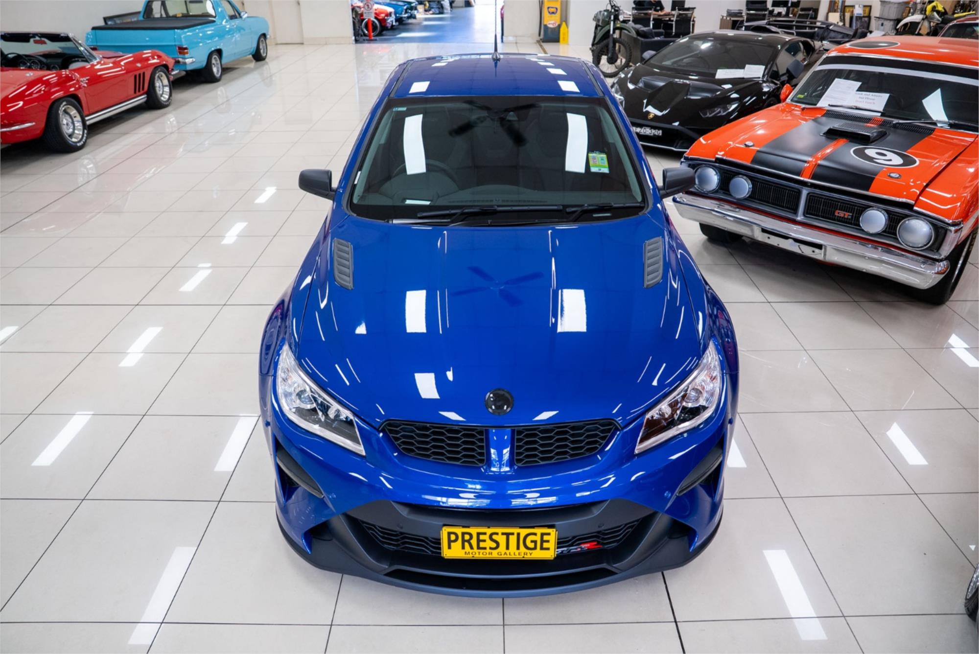 2017 HSV GTSR MALOO GEN F2 6 SP AUTOMATIC UTILITY