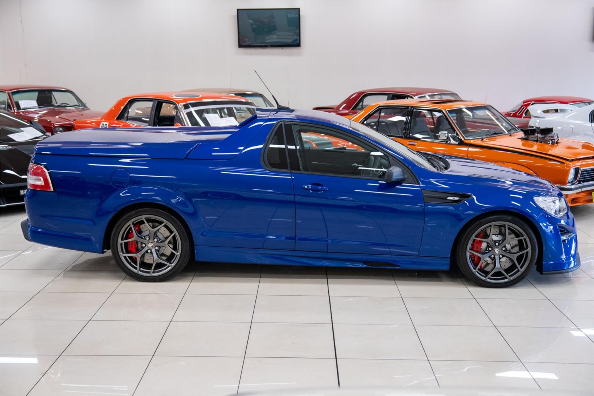 2017 HSV GTSR MALOO GEN F2 6 SP AUTOMATIC UTILITY