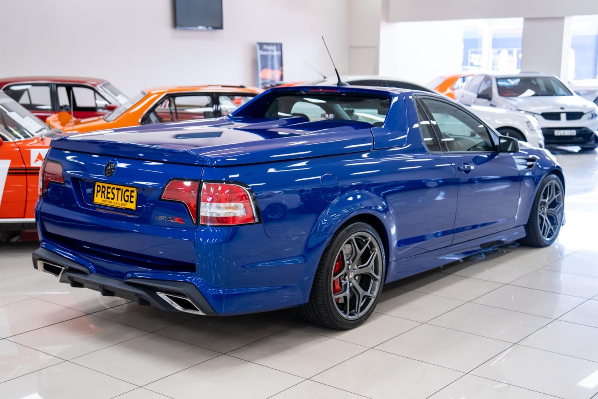 2017 HSV GTSR MALOO GEN F2 6 SP AUTOMATIC UTILITY