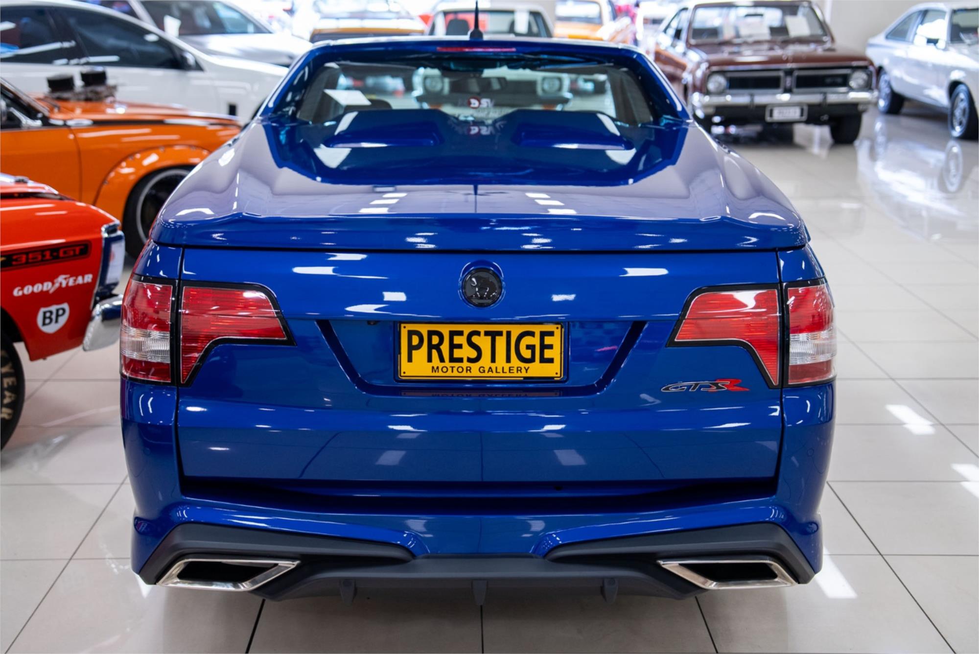 2017 HSV GTSR MALOO GEN F2 6 SP AUTOMATIC UTILITY