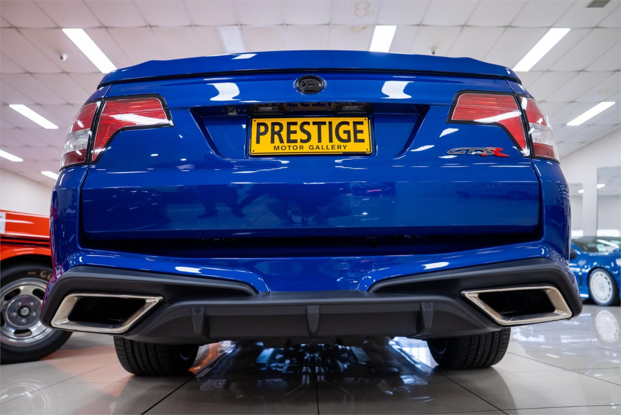 2017 HSV GTSR MALOO GEN F2 6 SP AUTOMATIC UTILITY