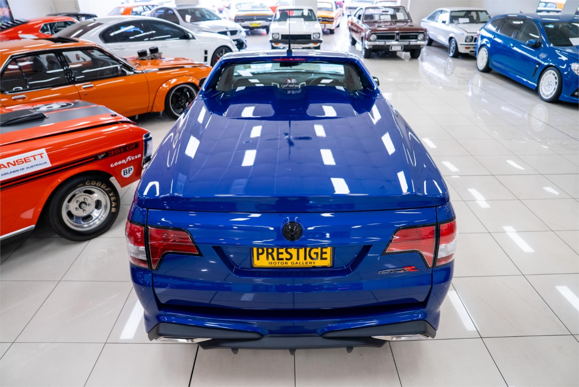 2017 HSV GTSR MALOO GEN F2 6 SP AUTOMATIC UTILITY