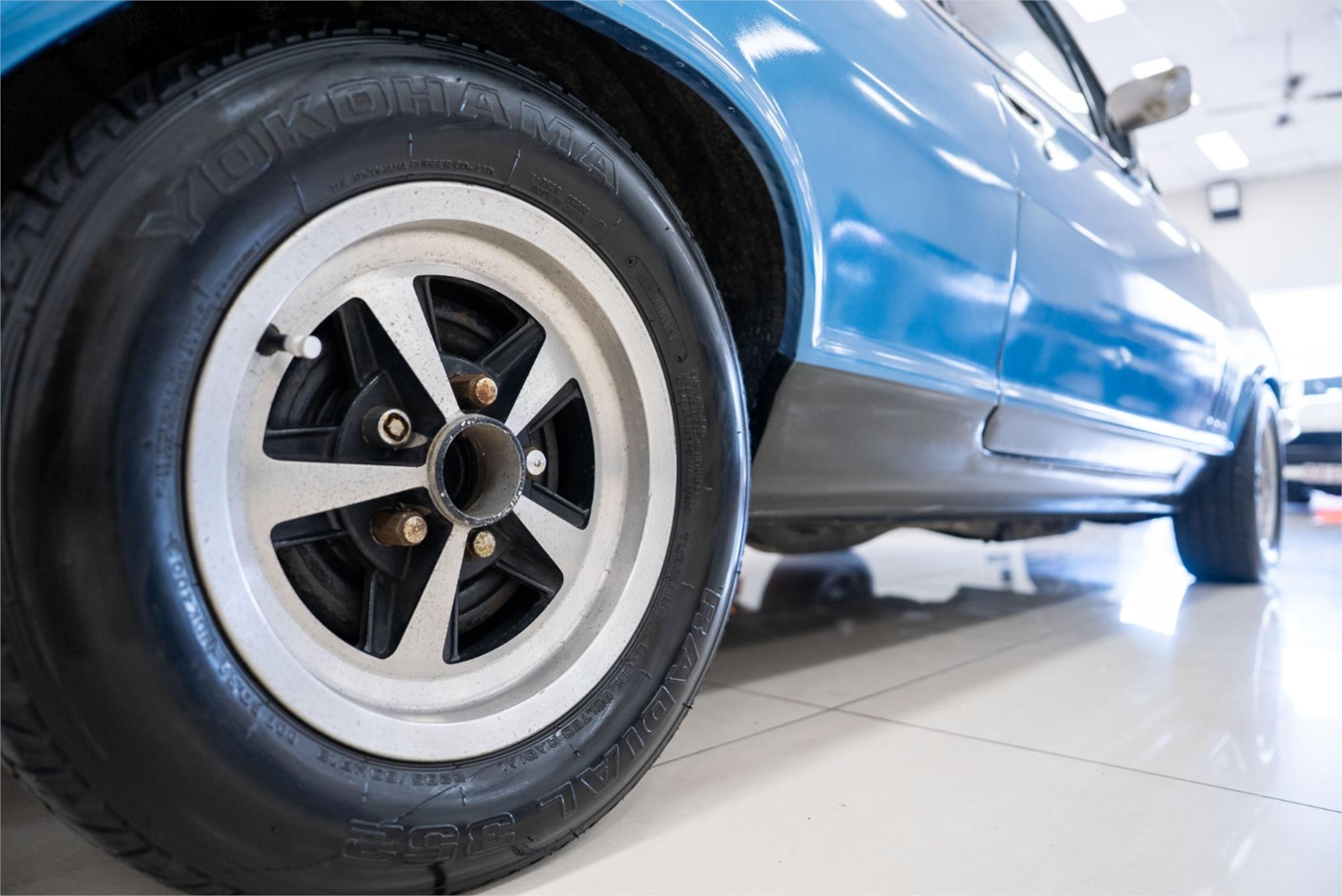 1972 HOLDEN TORANA LJ GTR XU-1 4 SP MANUAL 2D SEDAN