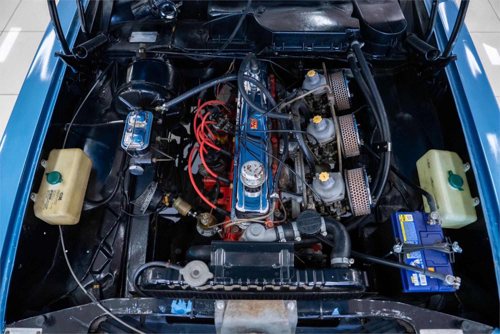 1972 HOLDEN TORANA LJ GTR XU-1 4 SP MANUAL 2D SEDAN