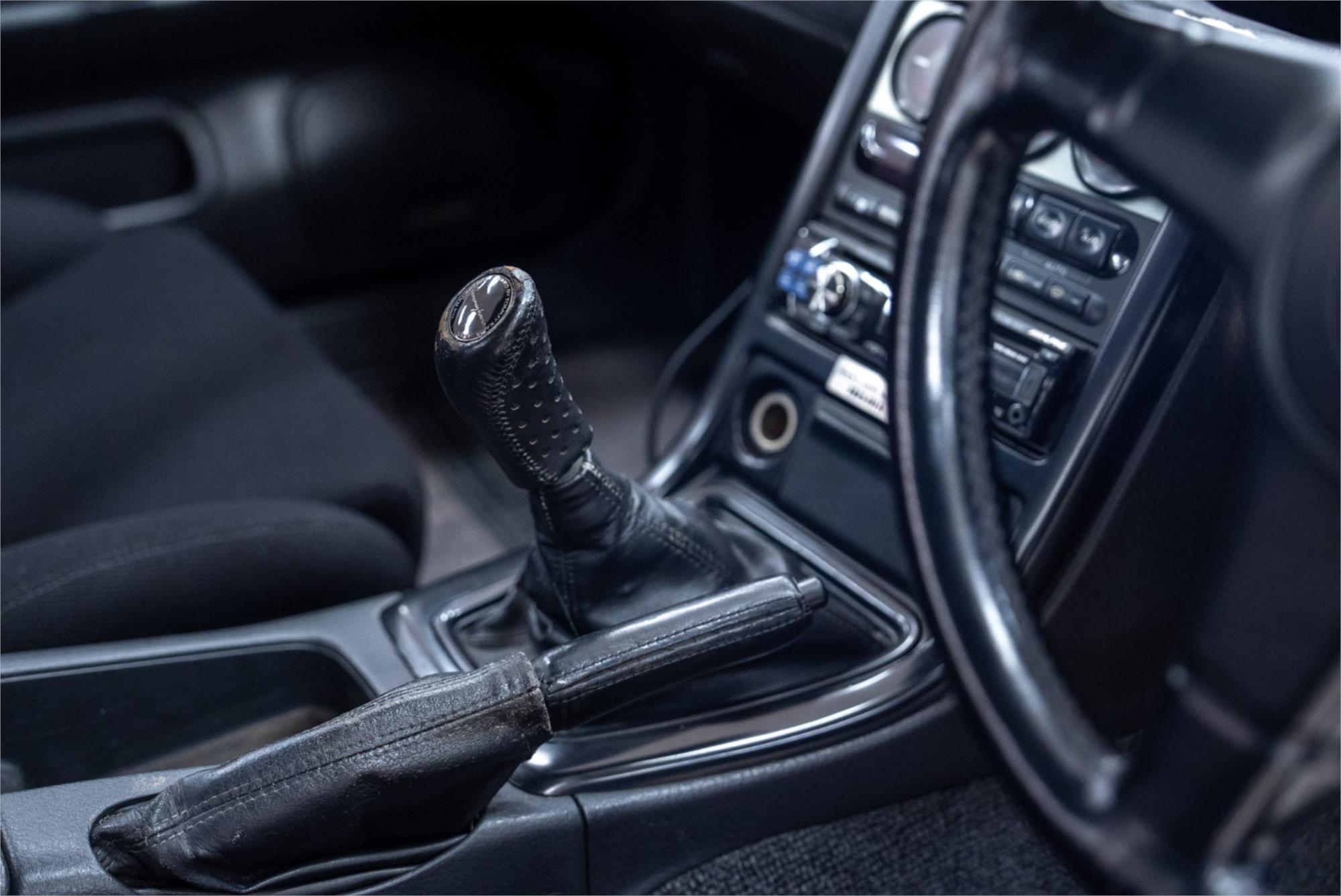 1994 NISSAN SKYLINE HR32 GTR 5 SP MANUAL 2D COUPE