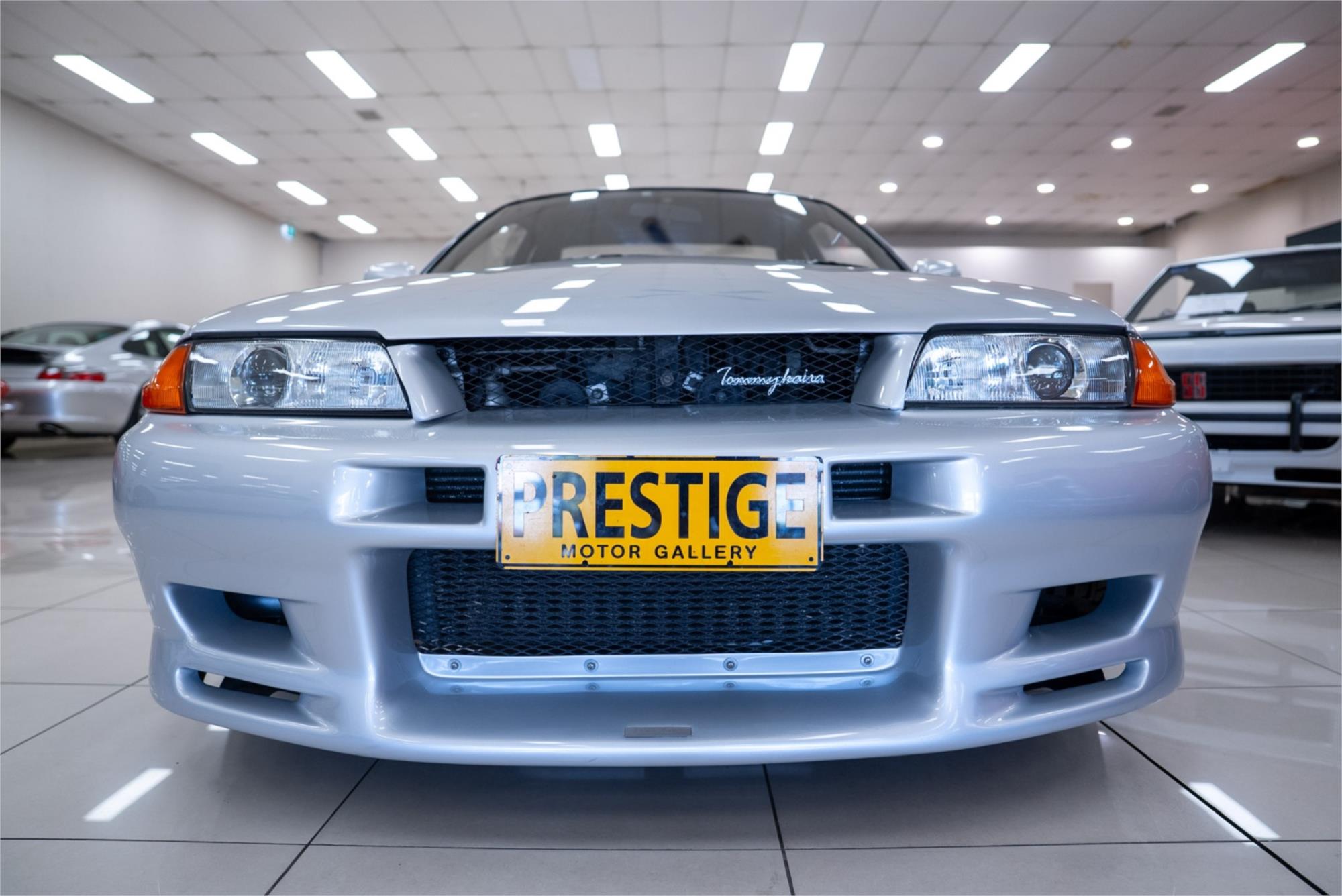 1994 NISSAN SKYLINE HR32 GTR 5 SP MANUAL 2D COUPE