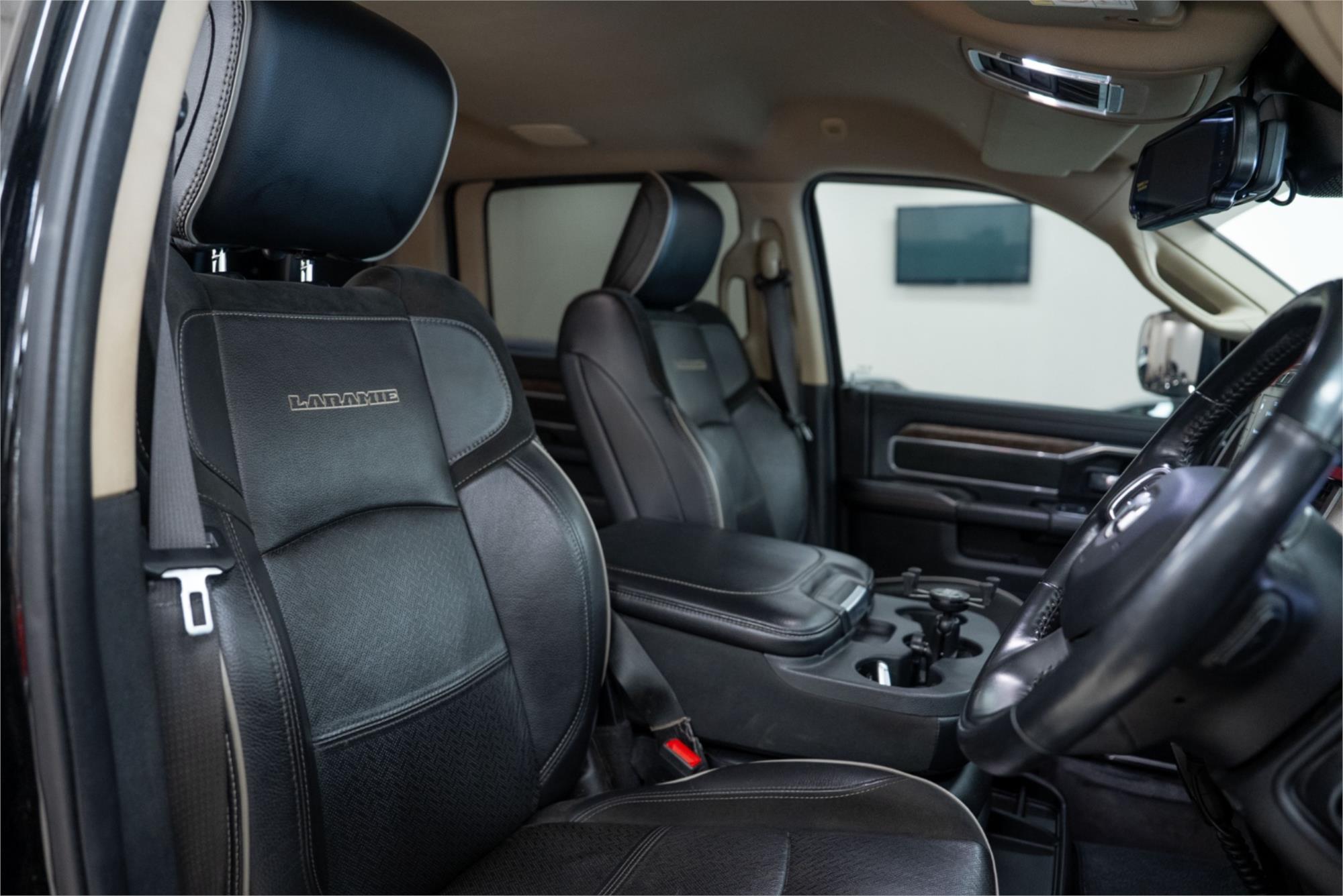2022 RAM 2500 DJII LARAMIE 6 SP AUTOMATIC