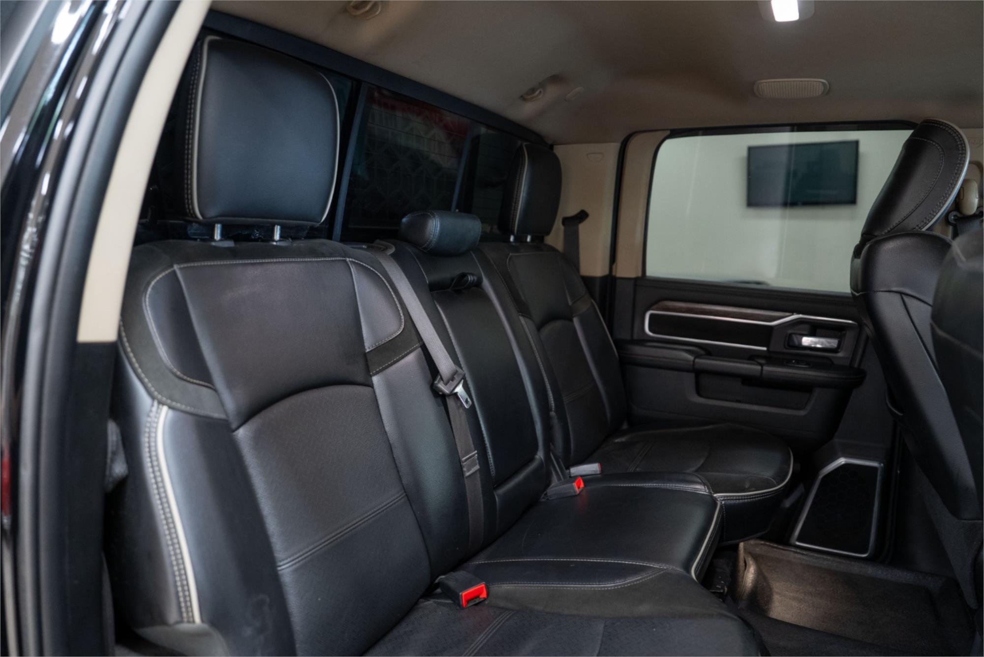 2022 RAM 2500 DJII LARAMIE 6 SP AUTOMATIC