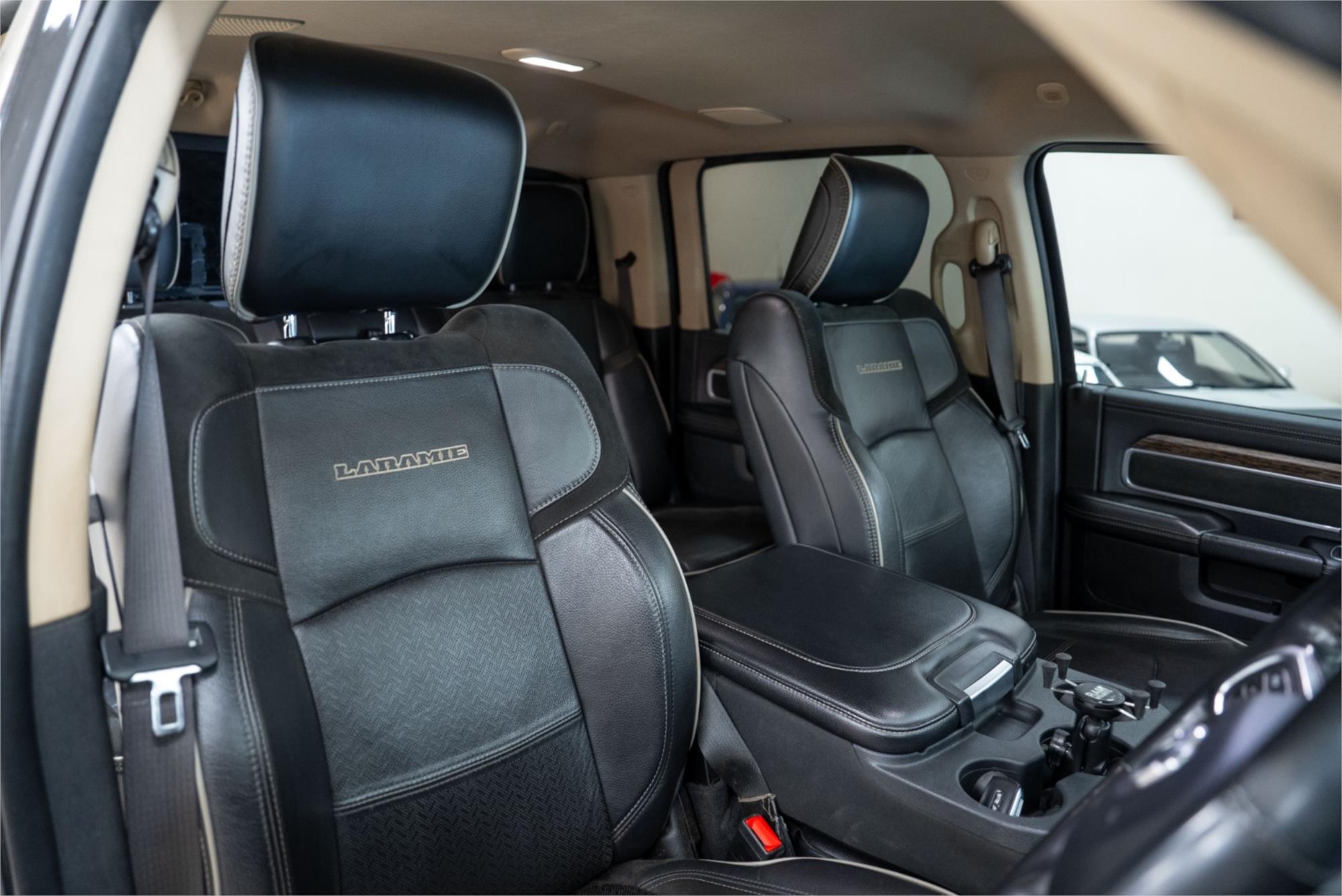 2022 RAM 2500 DJII LARAMIE 6 SP AUTOMATIC