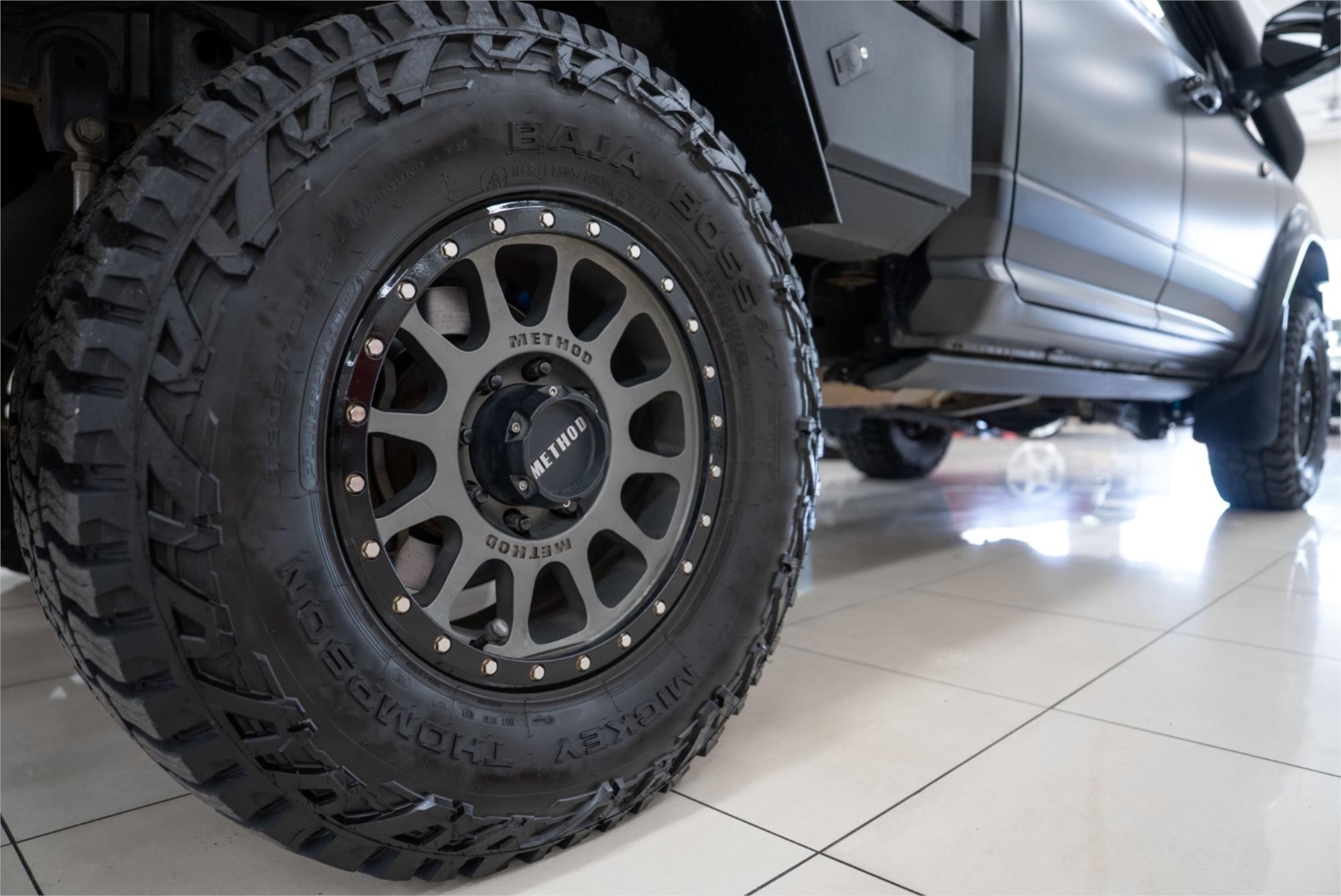 2022 RAM 2500 DJII LARAMIE 6 SP AUTOMATIC