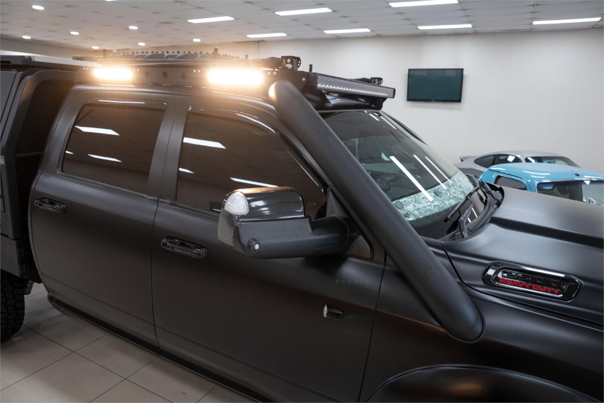 2022 RAM 2500 DJII LARAMIE 6 SP AUTOMATIC