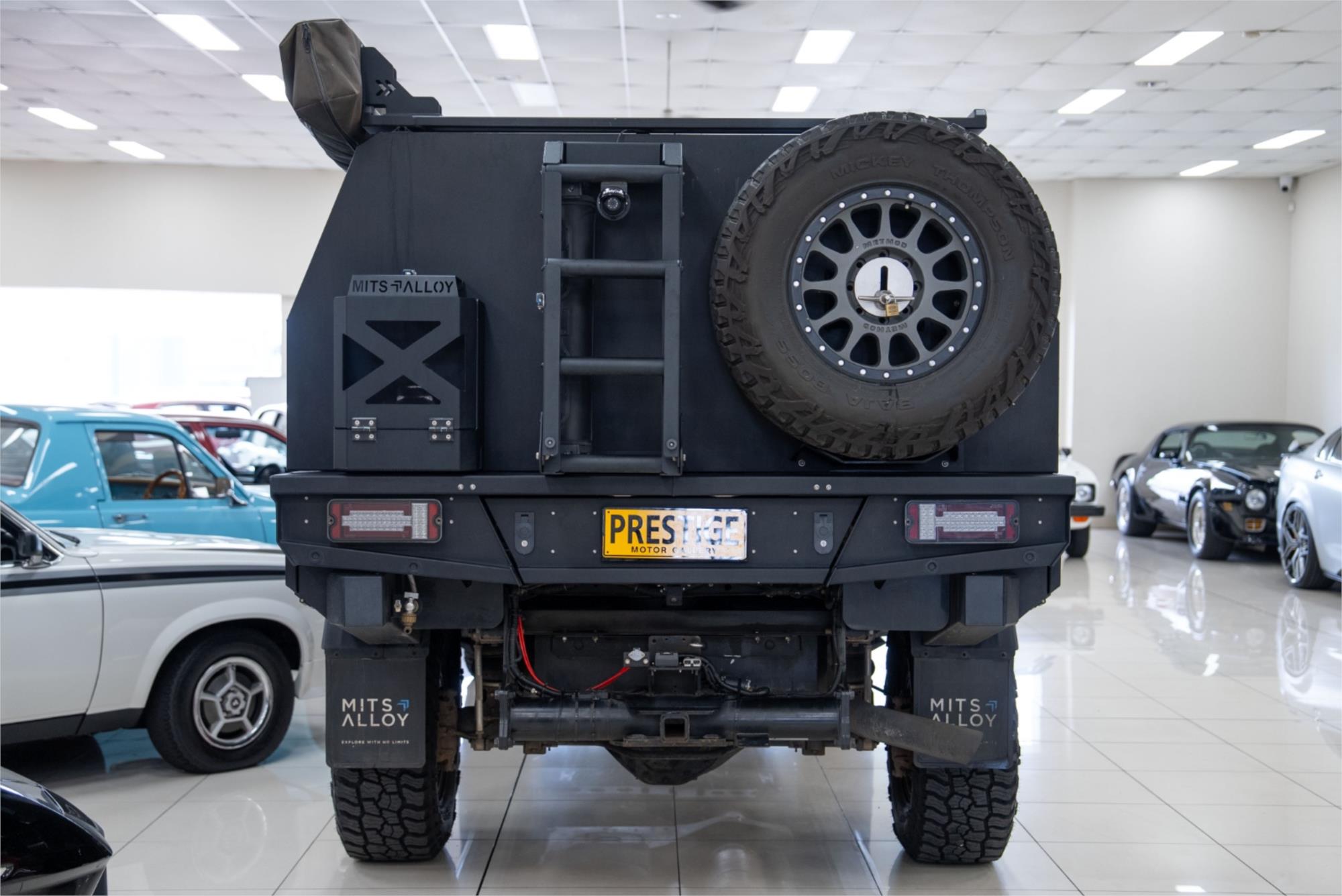 2022 RAM 2500 DJII LARAMIE 6 SP AUTOMATIC