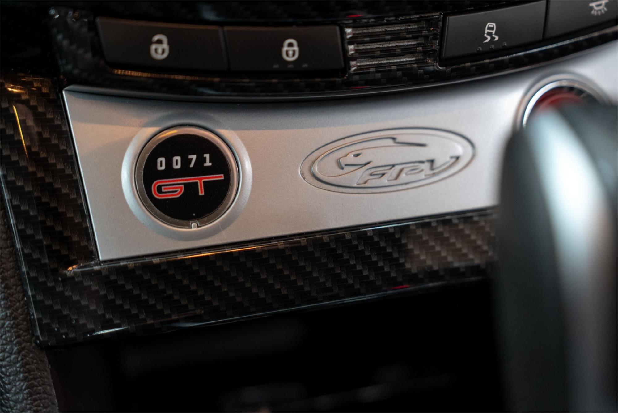 2011 FORD FPV FG MY11 GT 6 SP AUTO SEQ SPORTSHIFT 4D SEDAN