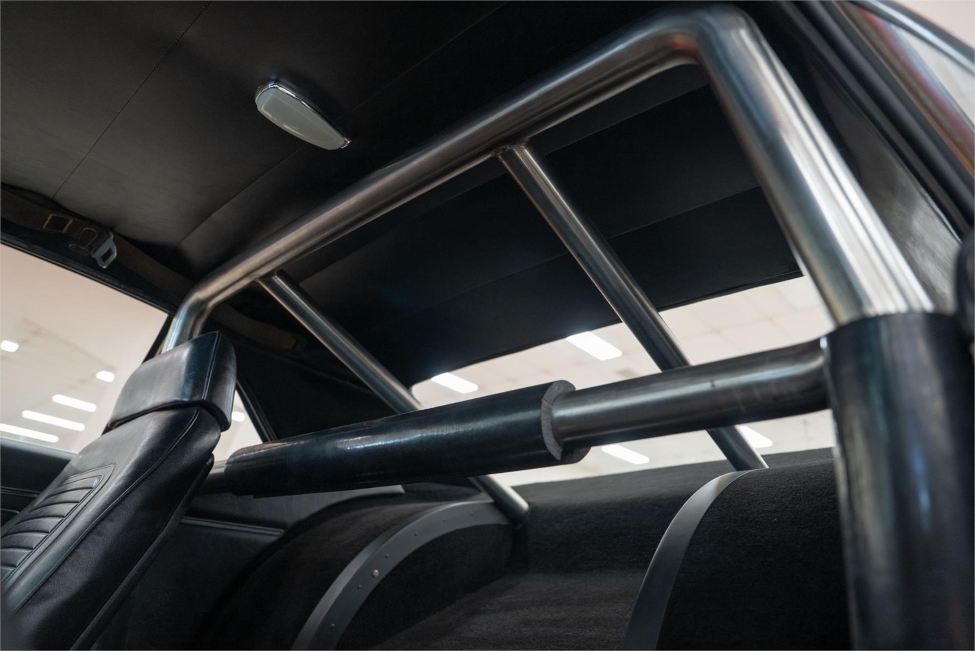 1969 CHEVROLET CAMARO SS AUTOMATIC COUPE