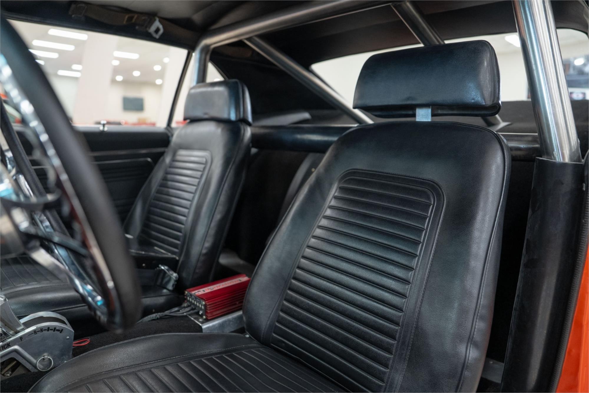 1969 CHEVROLET CAMARO SS AUTOMATIC COUPE