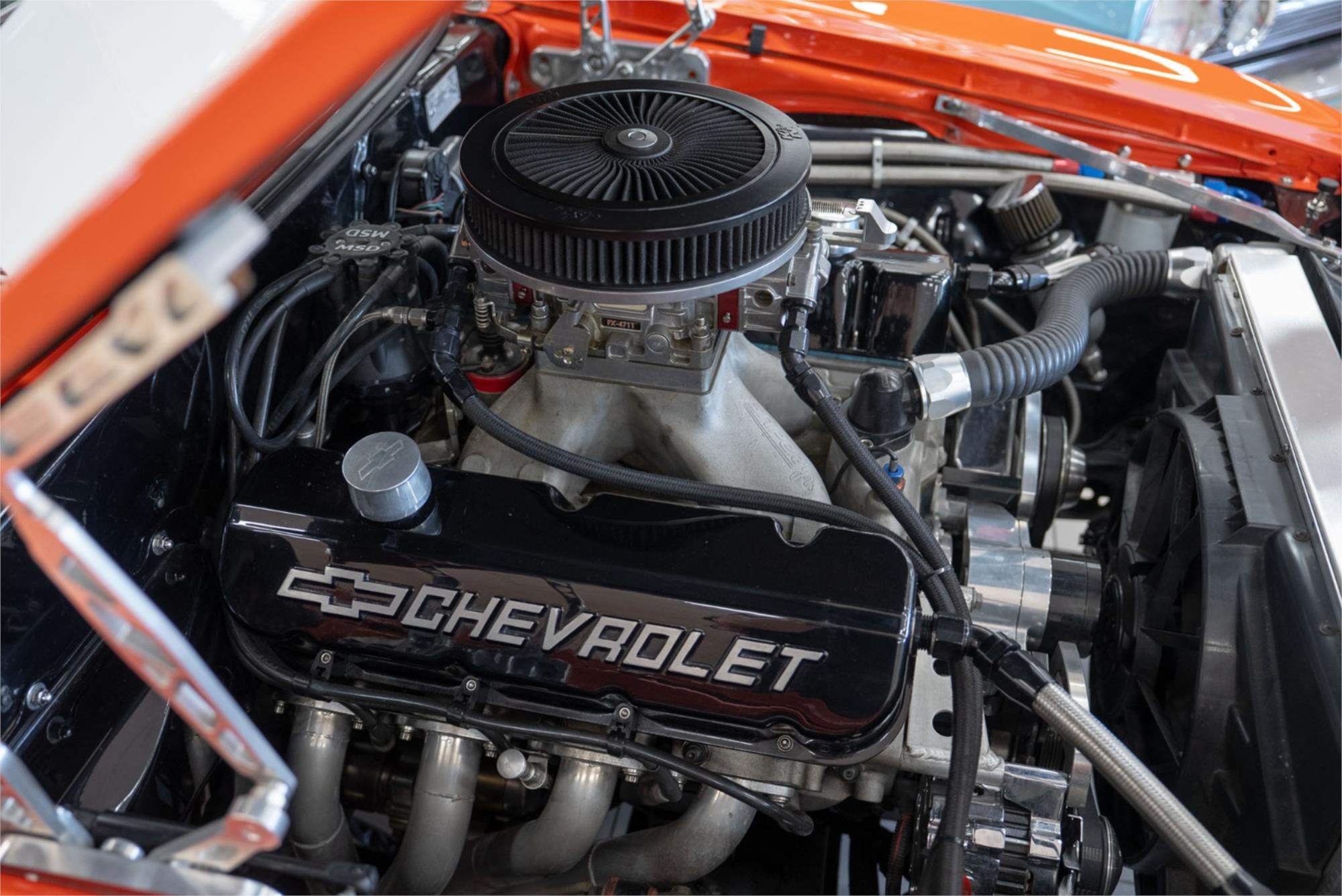 1969 CHEVROLET CAMARO SS AUTOMATIC COUPE