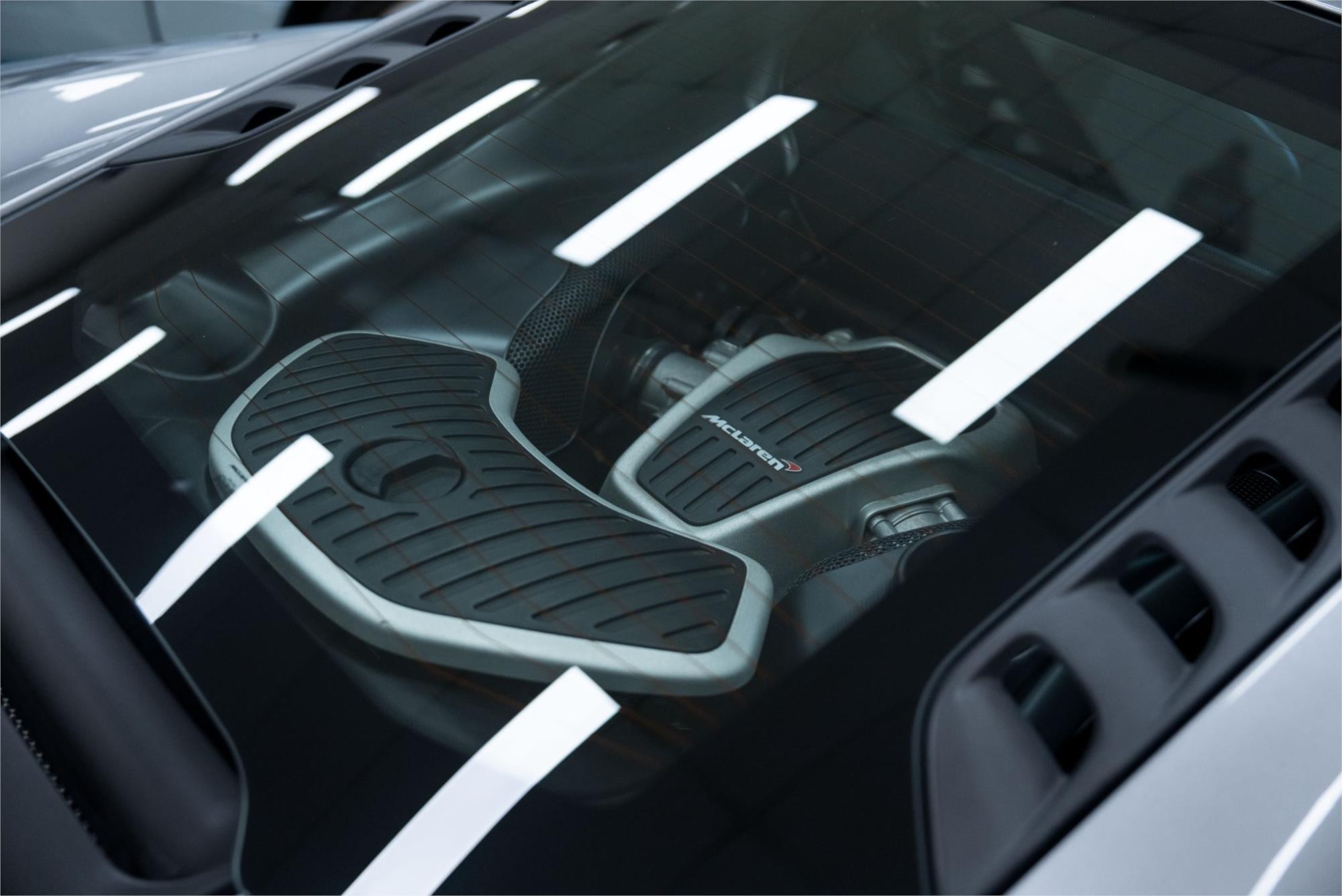 2011 MCLAREN MP4-12C 7 SP AUTOMATIC SEDAN