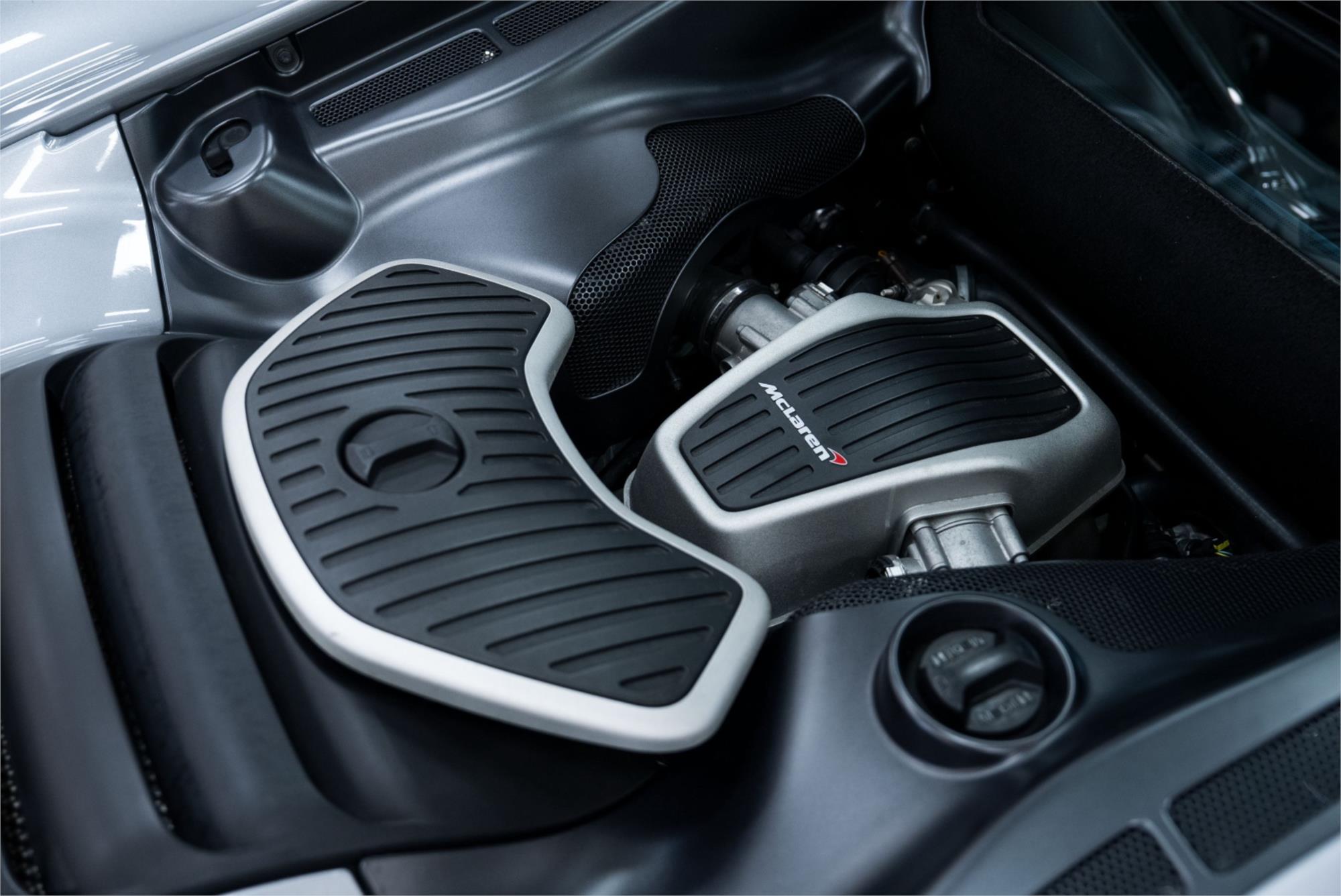 2011 MCLAREN MP4-12C 7 SP AUTOMATIC SEDAN