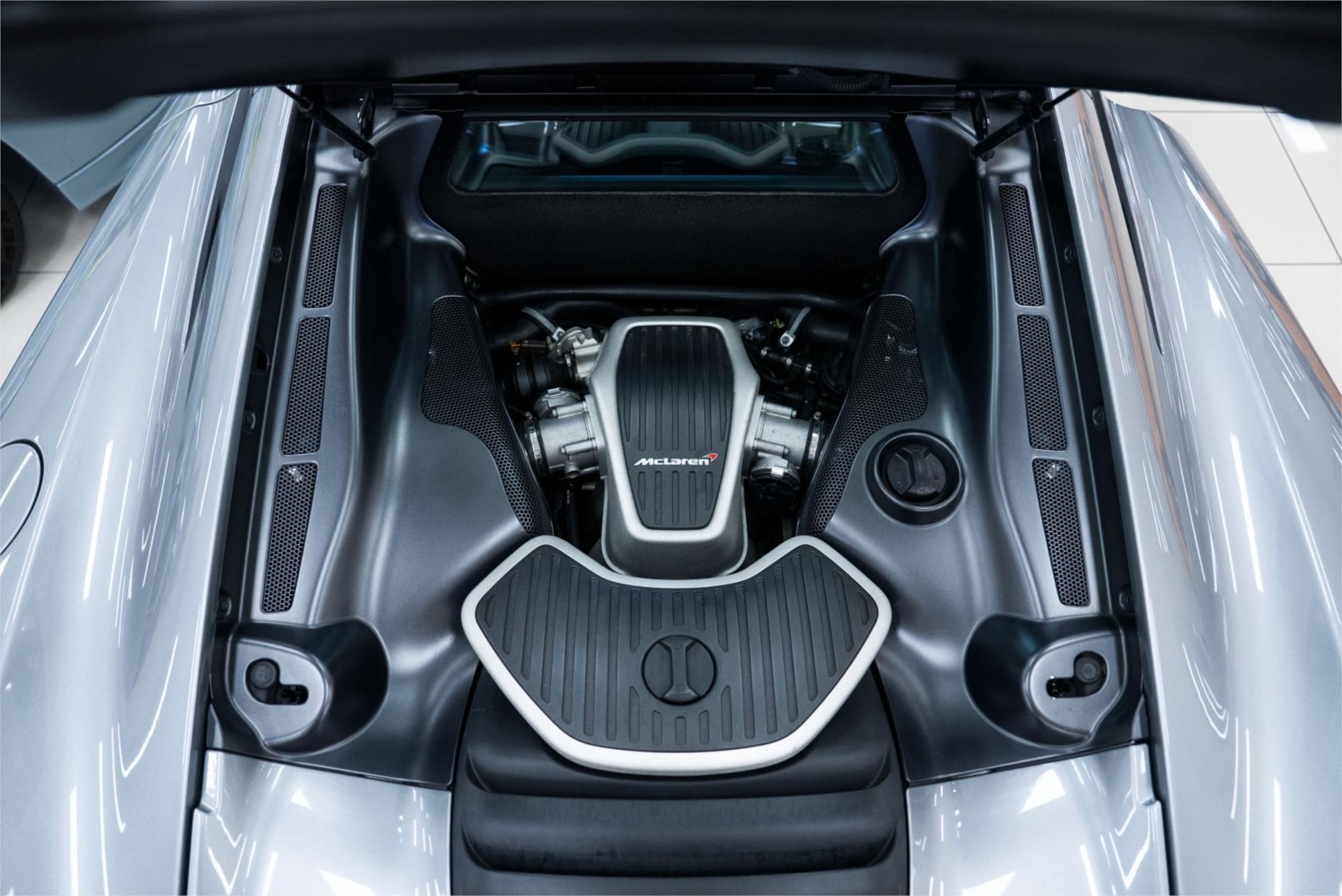 2011 MCLAREN MP4-12C 7 SP AUTOMATIC SEDAN