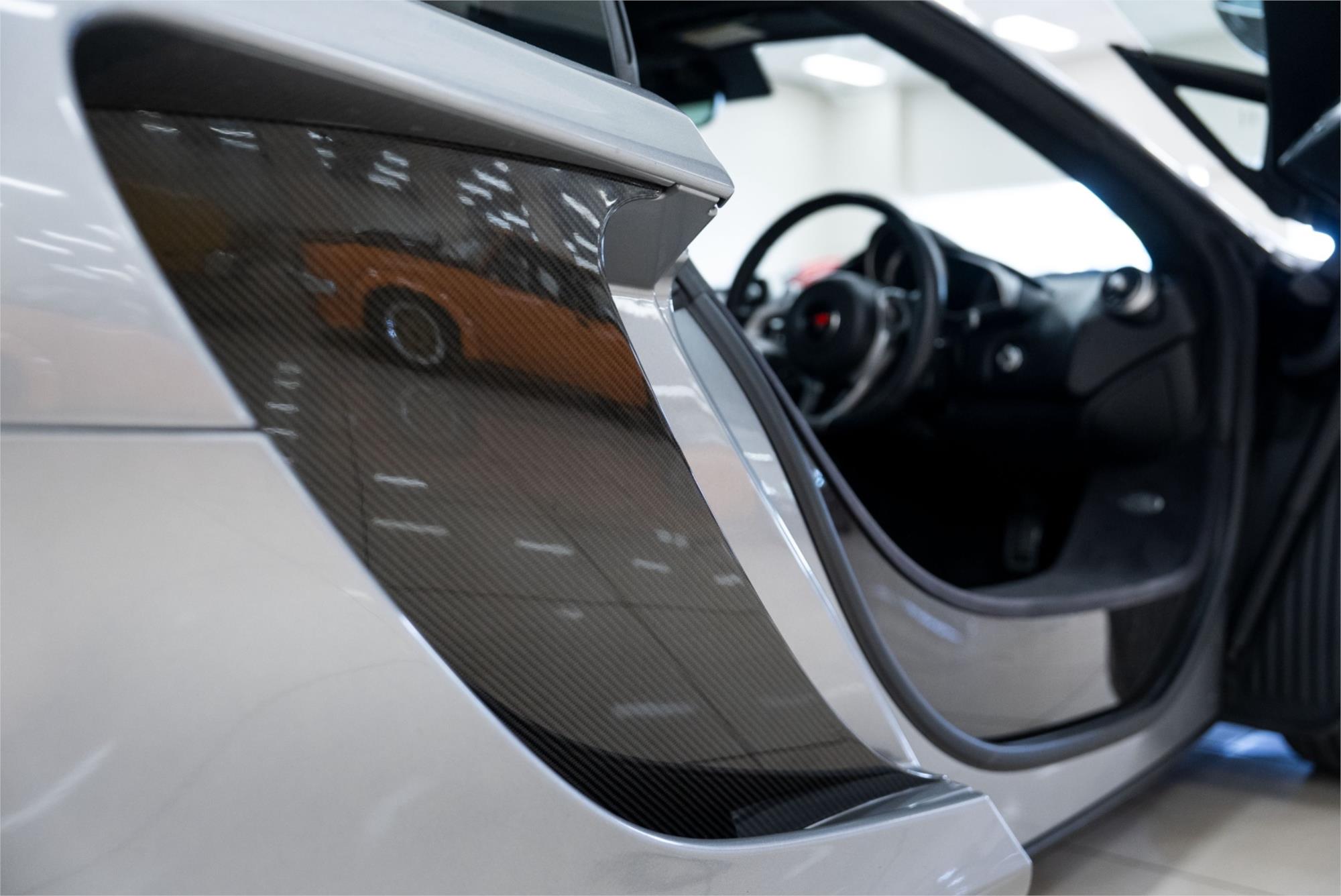 2011 MCLAREN MP4-12C 7 SP AUTOMATIC SEDAN
