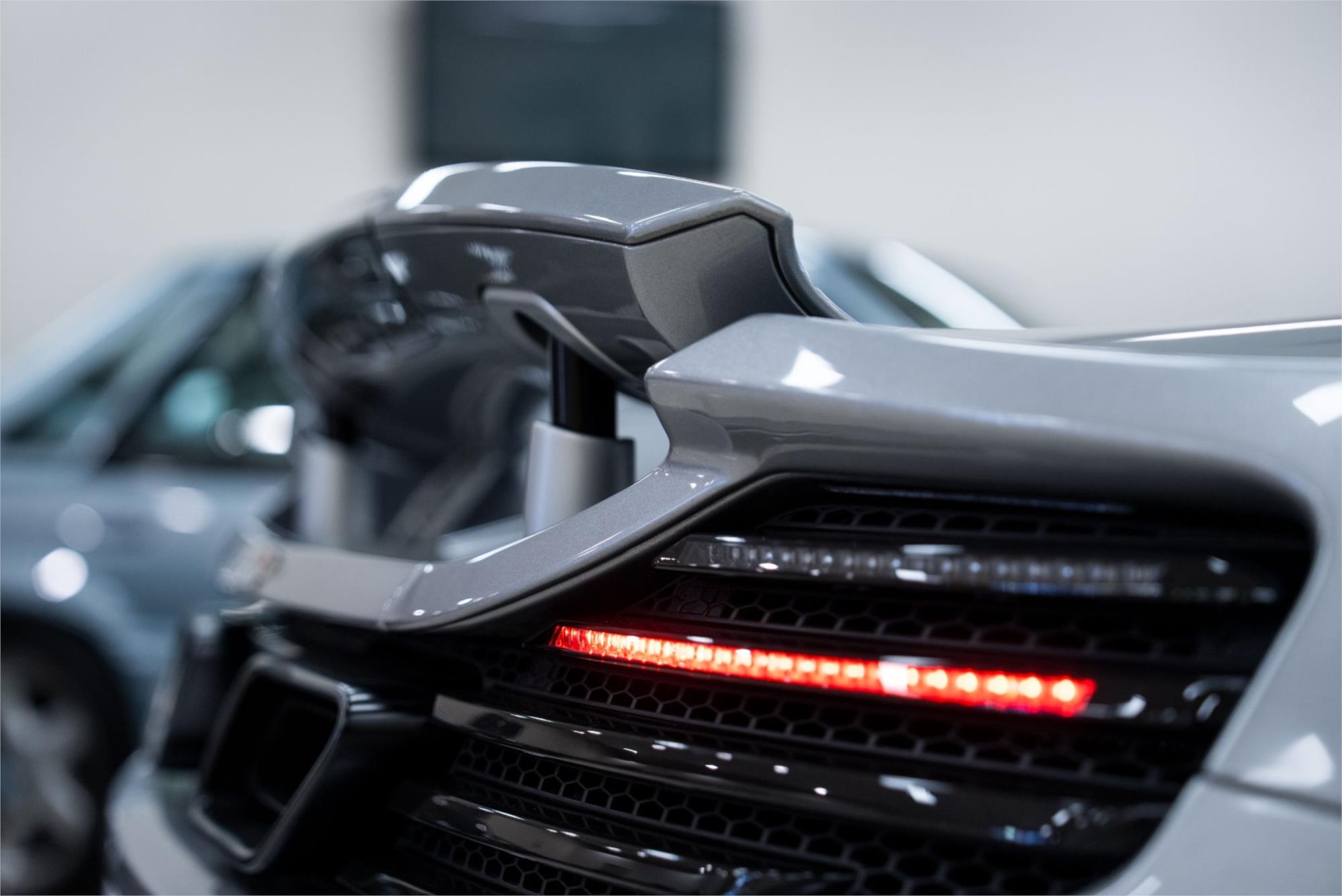 2011 MCLAREN MP4-12C 7 SP AUTOMATIC SEDAN