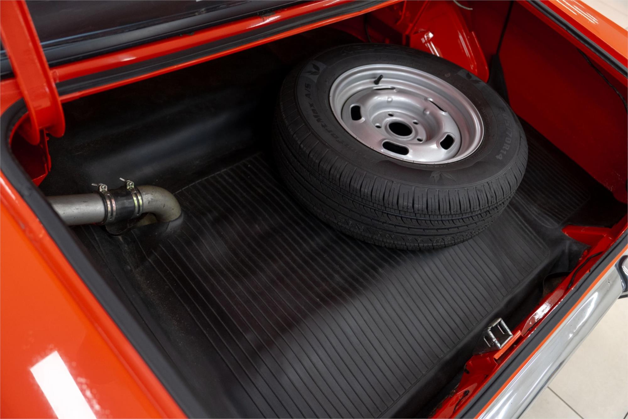 1970 FORD FALCON XY GT 3 SP AUTOMATIC 4D SEDAN
