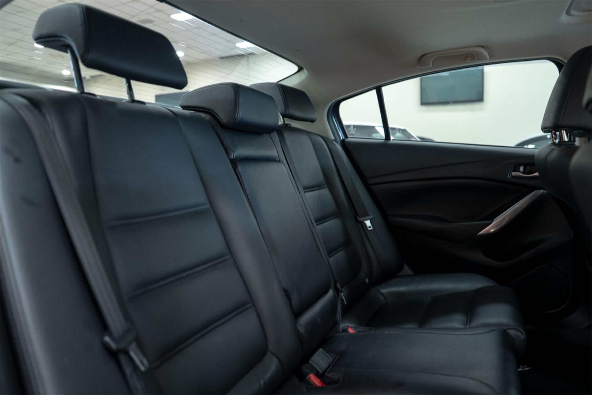 2012 MAZDA MAZDA6 6C GT 6 SP AUTOMATIC 4D SEDAN