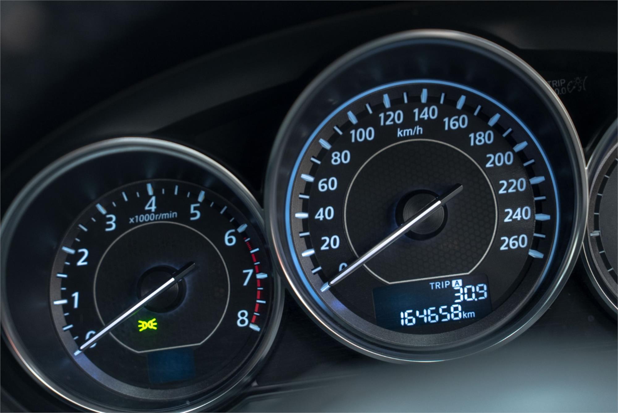 2012 MAZDA MAZDA6 6C GT 6 SP AUTOMATIC 4D SEDAN