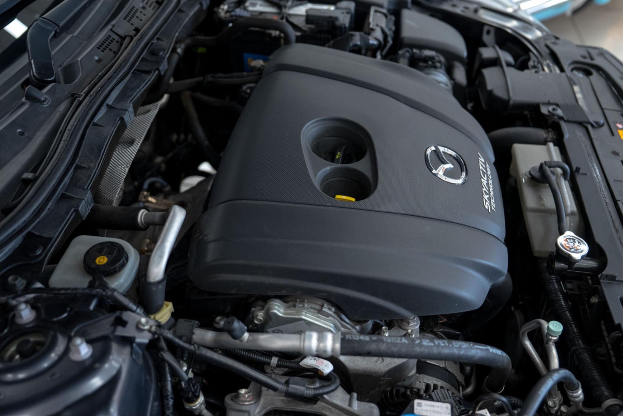 2012 MAZDA MAZDA6 6C GT 6 SP AUTOMATIC 4D SEDAN