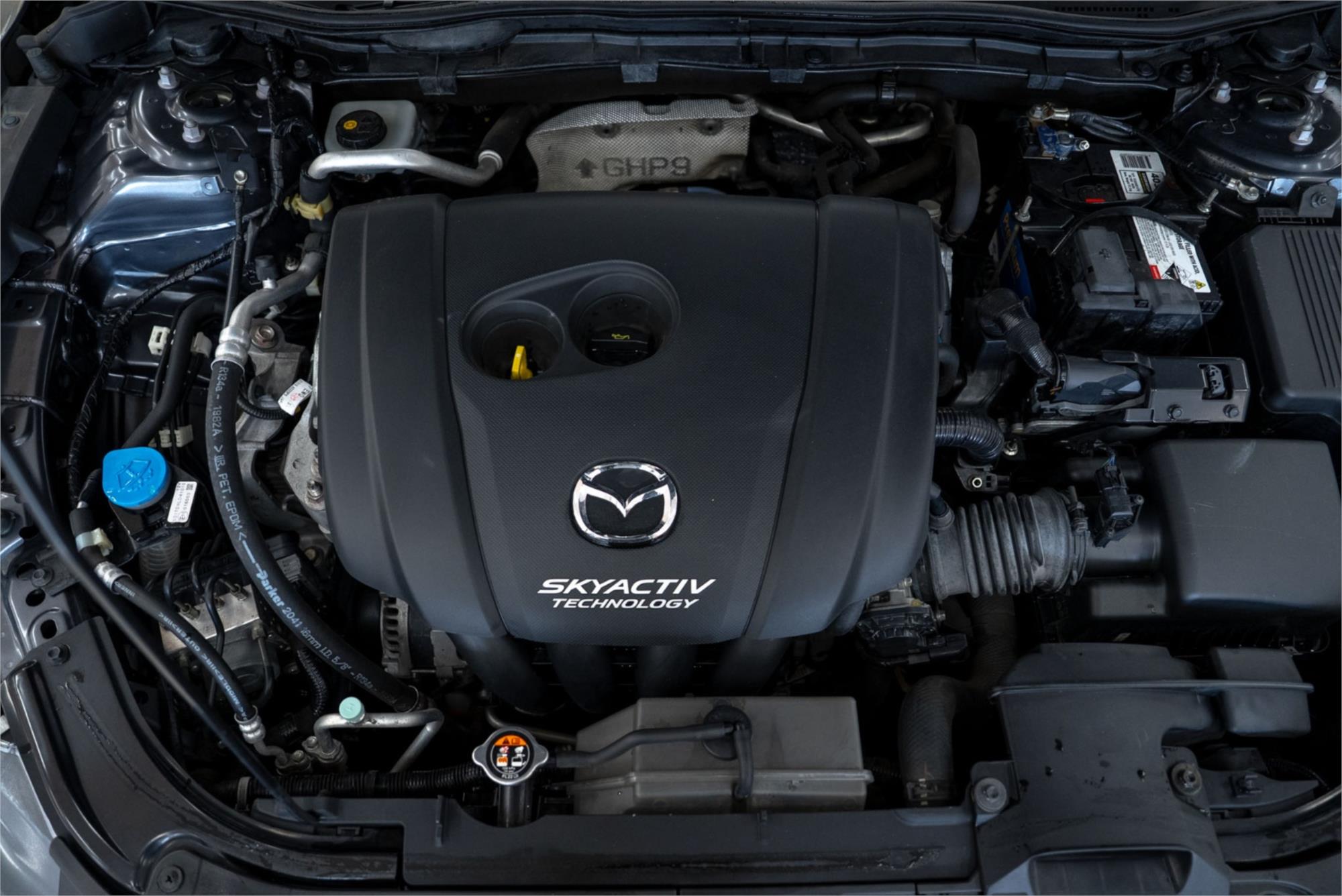 2012 MAZDA MAZDA6 6C GT 6 SP AUTOMATIC 4D SEDAN