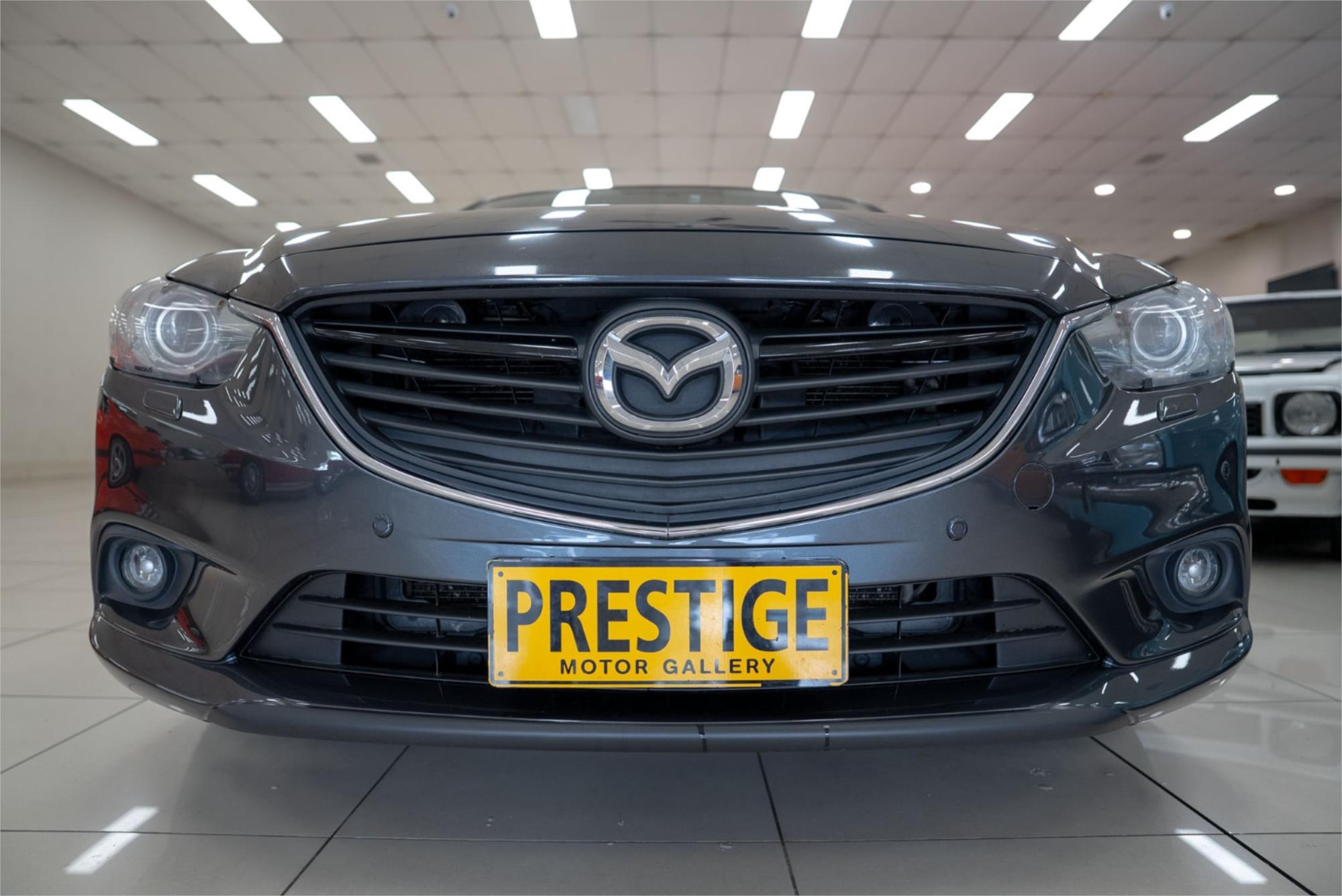 2012 MAZDA MAZDA6 6C GT 6 SP AUTOMATIC 4D SEDAN