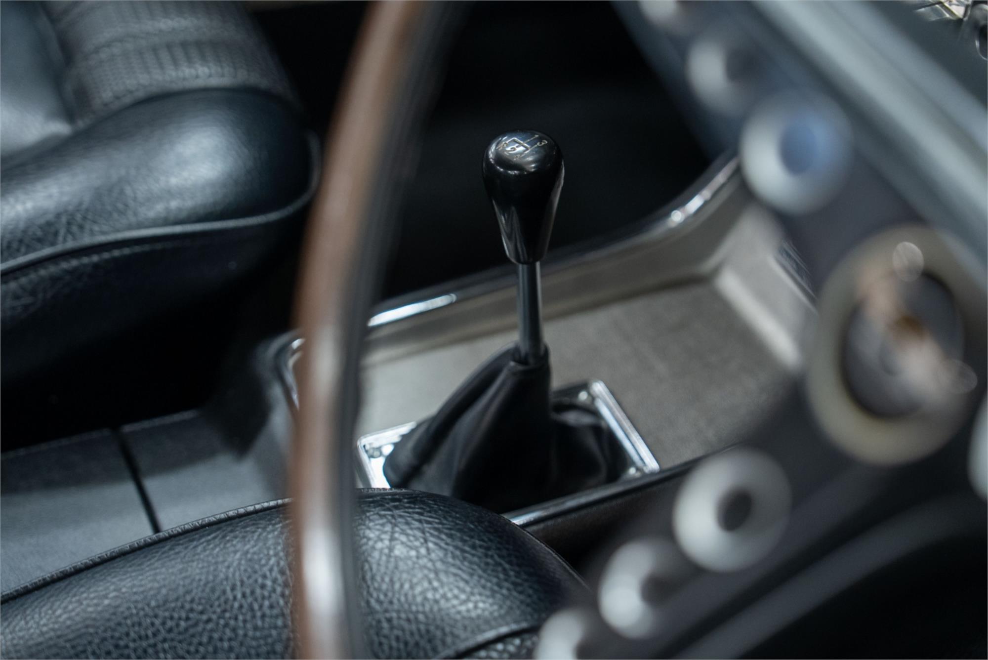 1971 FORD FALCON XY GT 4 SP MANUAL 4D SEDAN