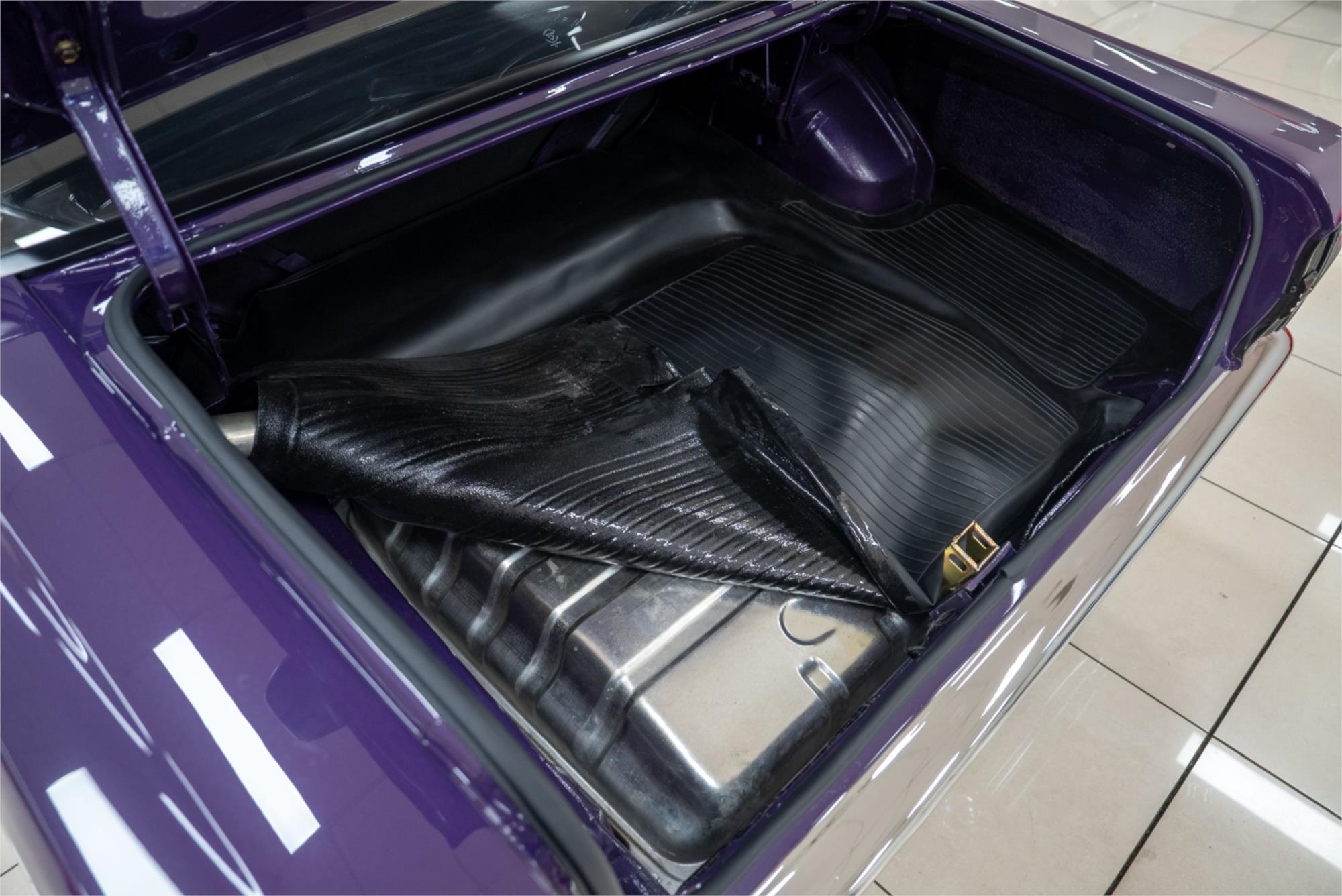 1971 FORD FALCON XY GT 4 SP MANUAL 4D SEDAN