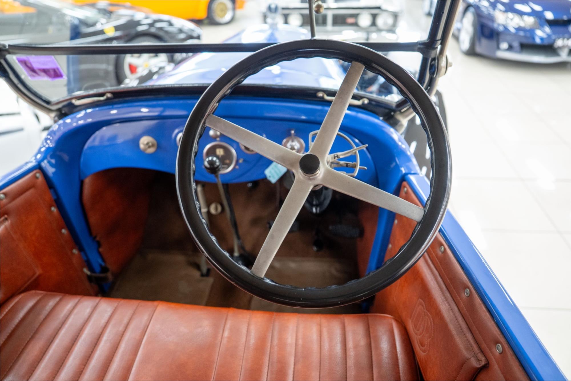 1925 DODGE TOURER 3 SP MANUAL 2D ROADSTER